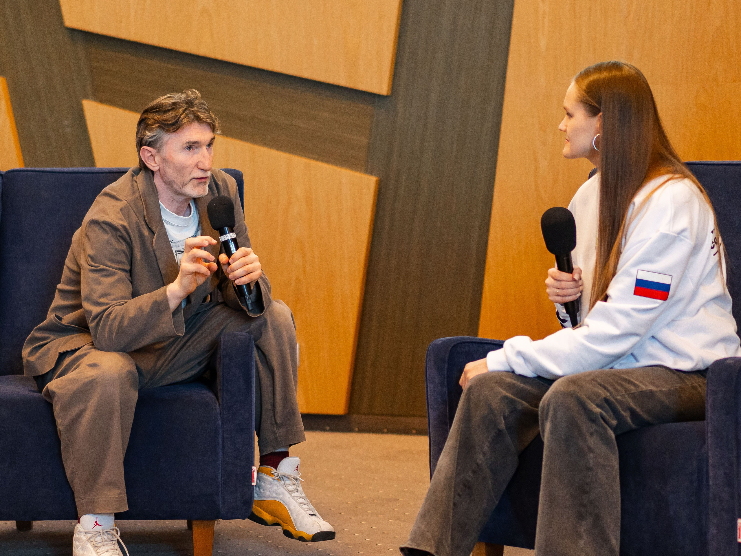 РОСМОЛОДЁЖ — ФЛФГМАНСКАЯ ВСТРЕЧА МОЛОДЫХ ПРЕДПРИНИМАТЕЛЕЙ. Фотограф Москва