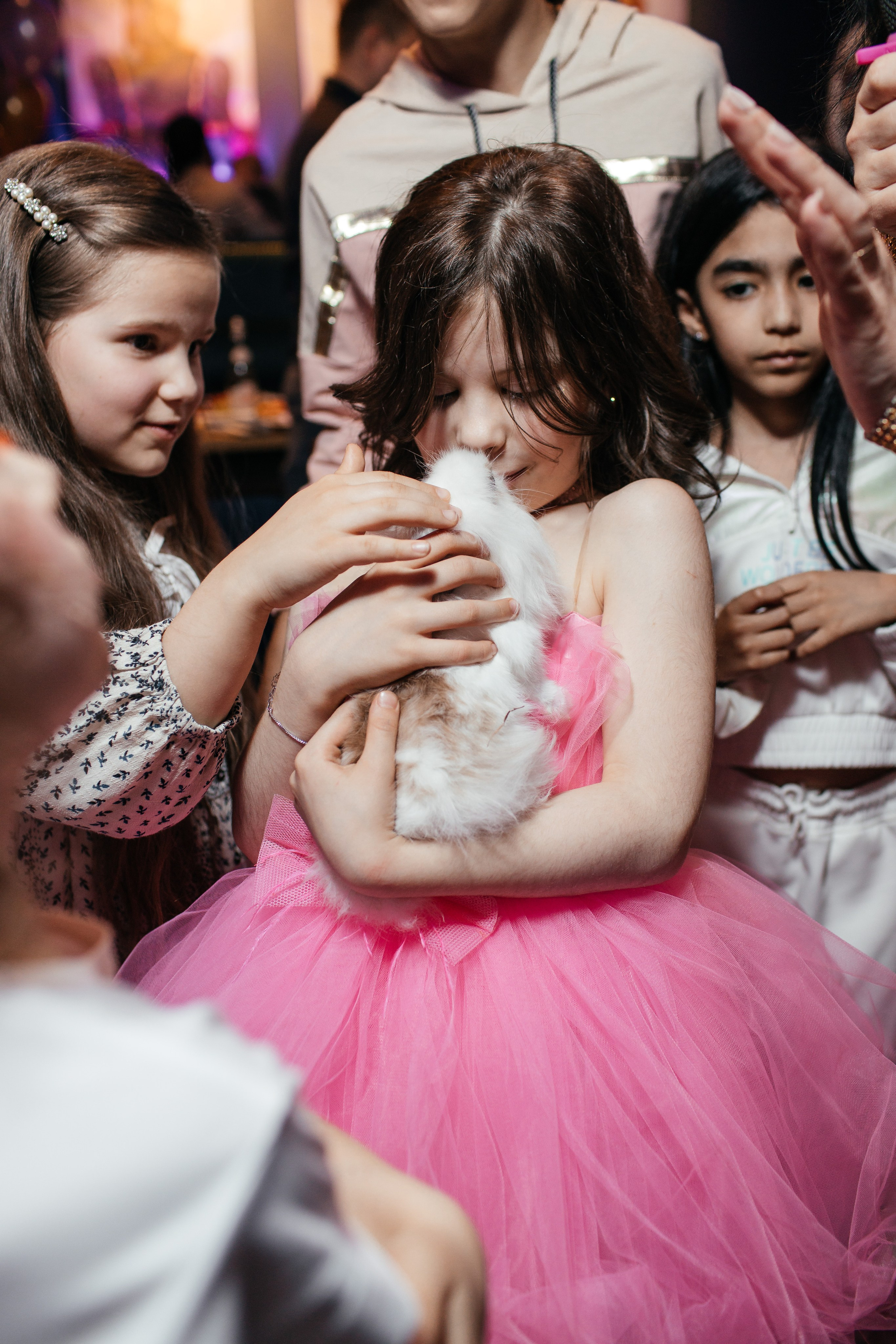 День рождения в Небо на Ладони. Свадебный и семейный фотограф