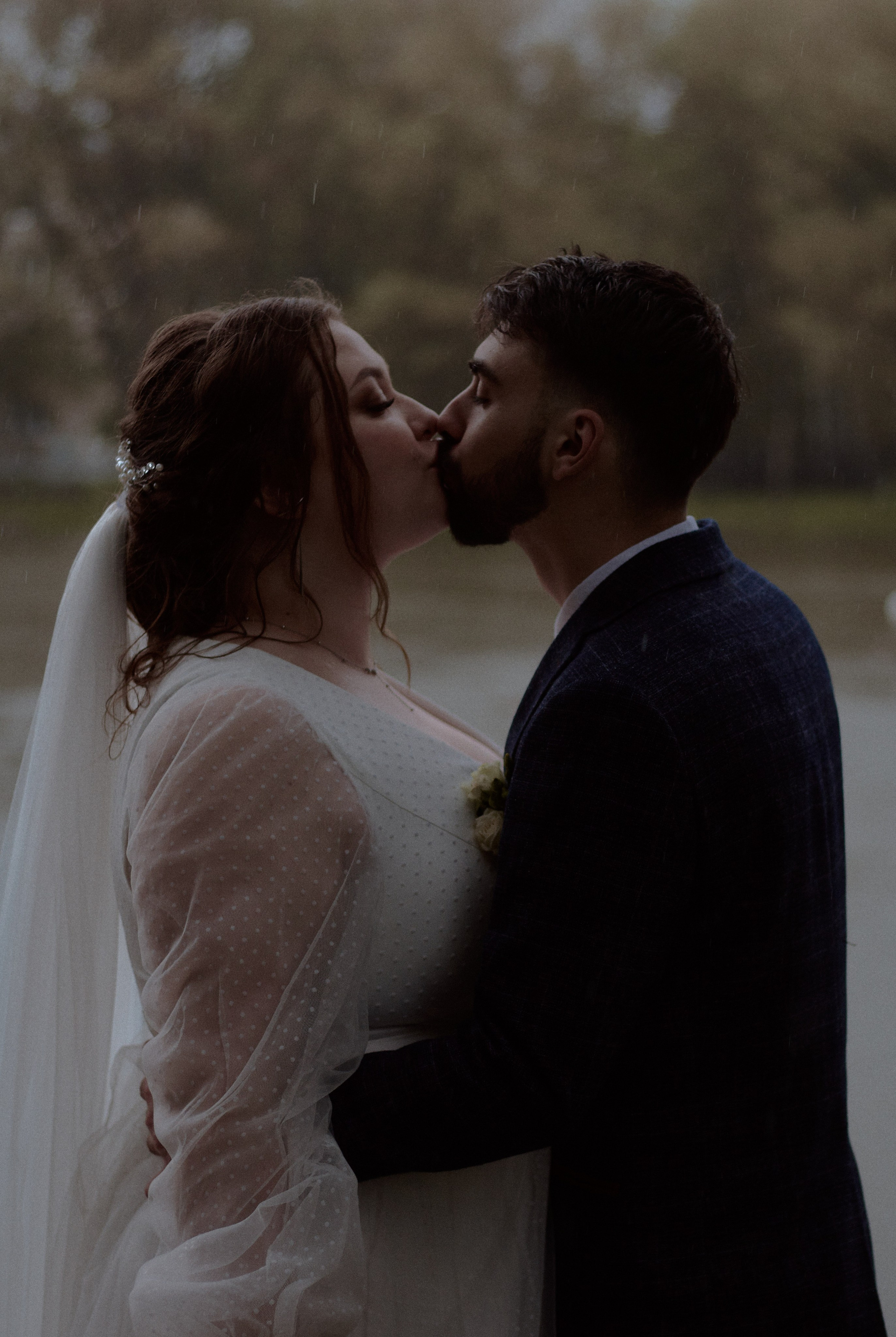 Виктория и Даниэль. Владимирский храм. Фотограф лавстори Москва/МО Приятелева Ангелина
