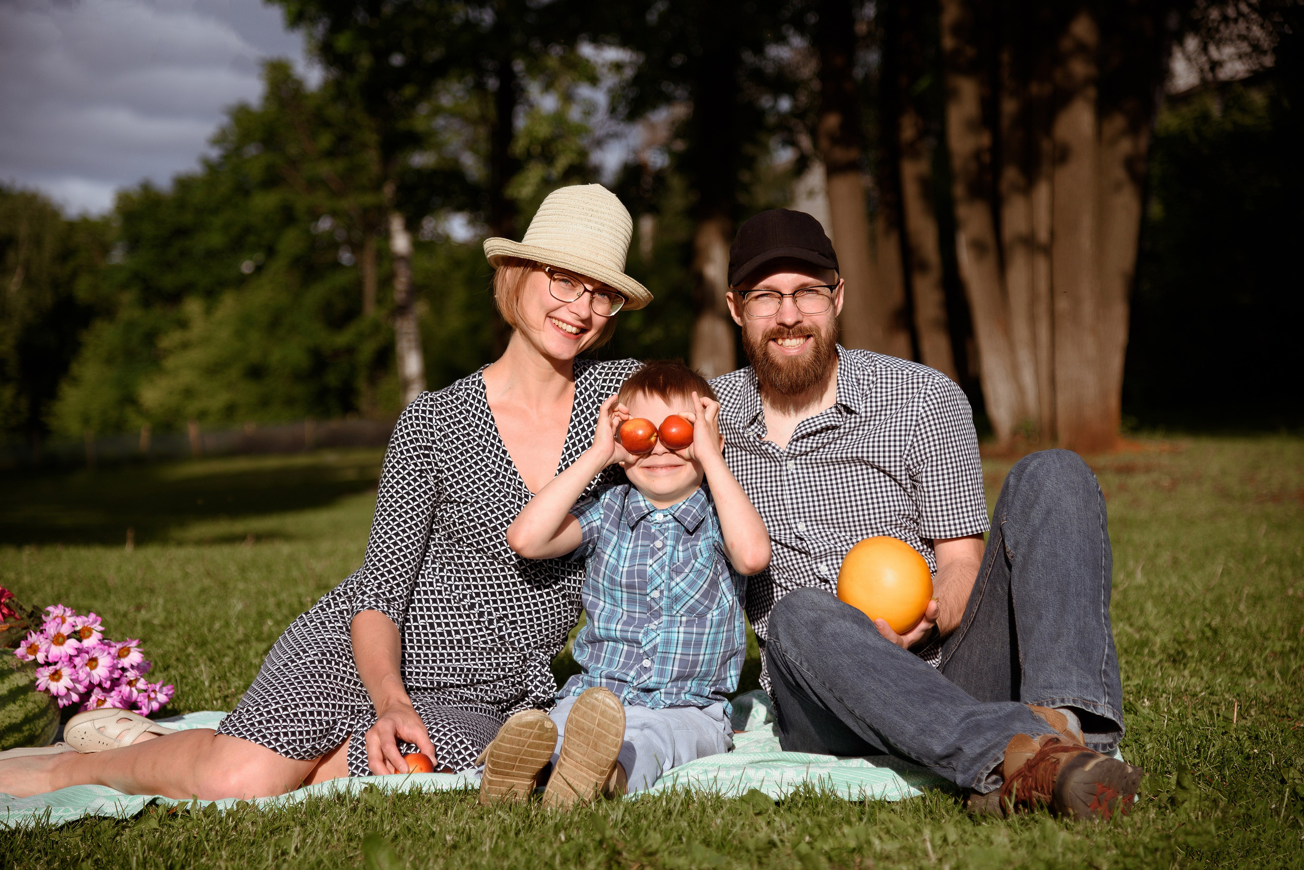 Пикник. Свадебный фотограф Антон Пентегов