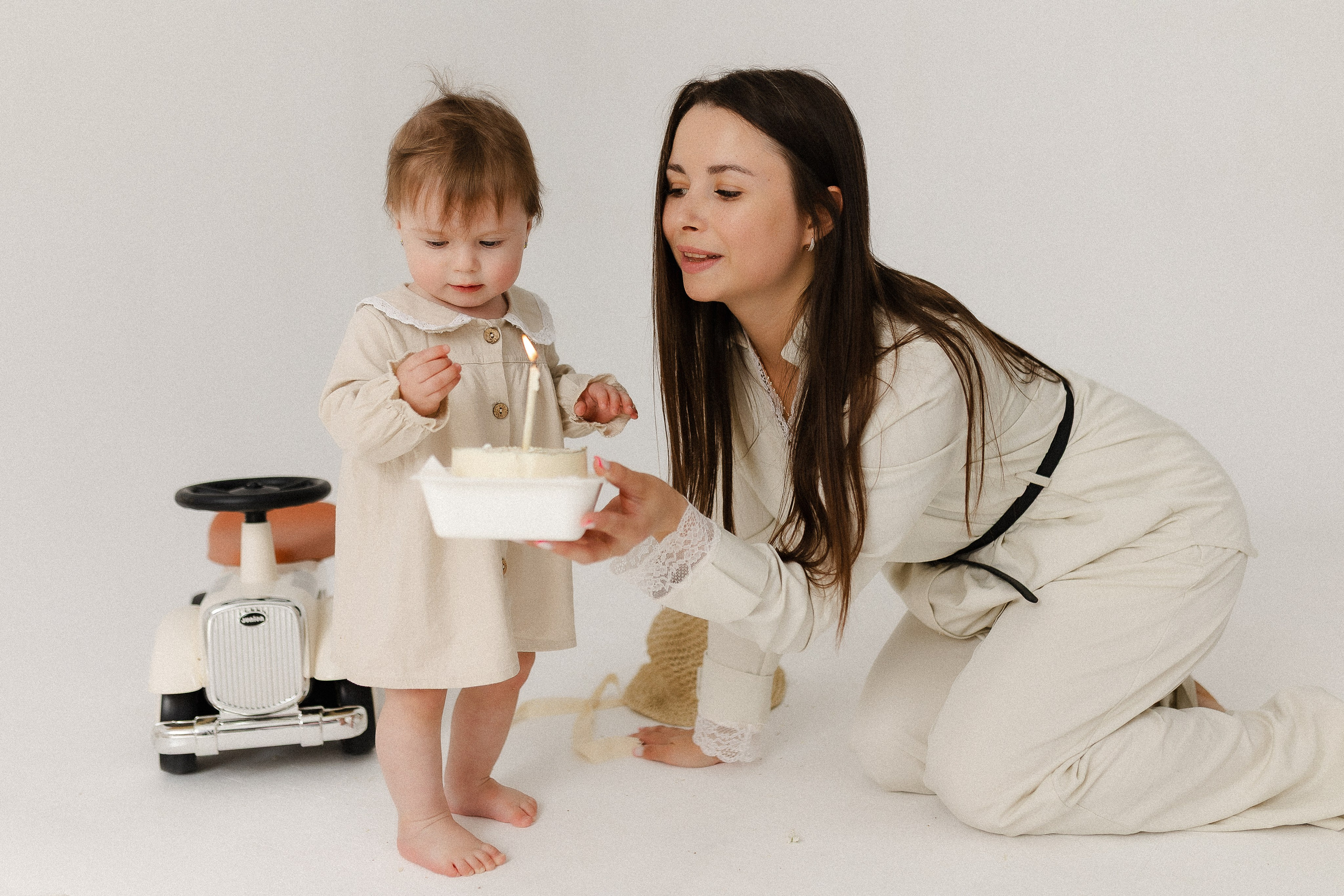 Годовасие. Семейный фотограф в Нижнем Новгороде Доронина Юлия