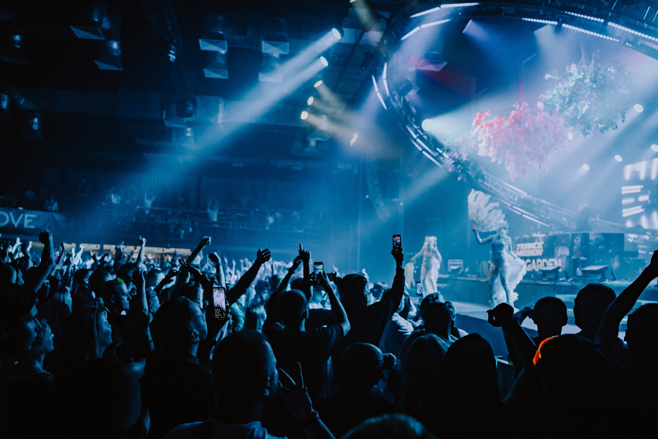 Trancemission «Soundgarden». KORSHIKOV SERGEY