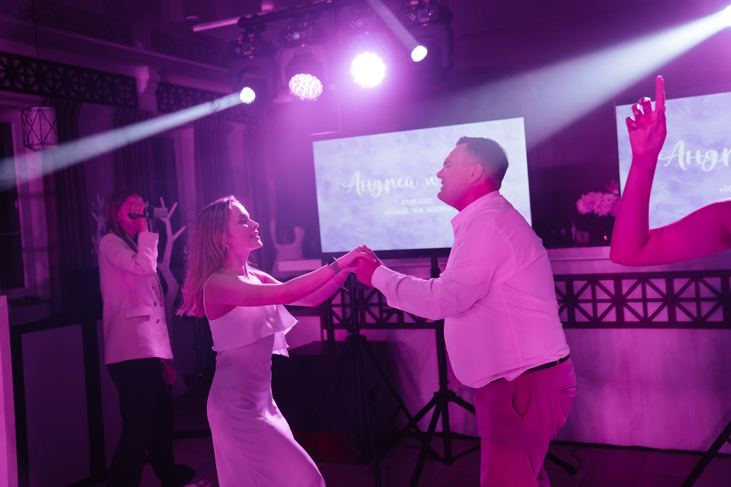 Яна и Андрей. Фотограф в Калининграде Дмитрий Мишин