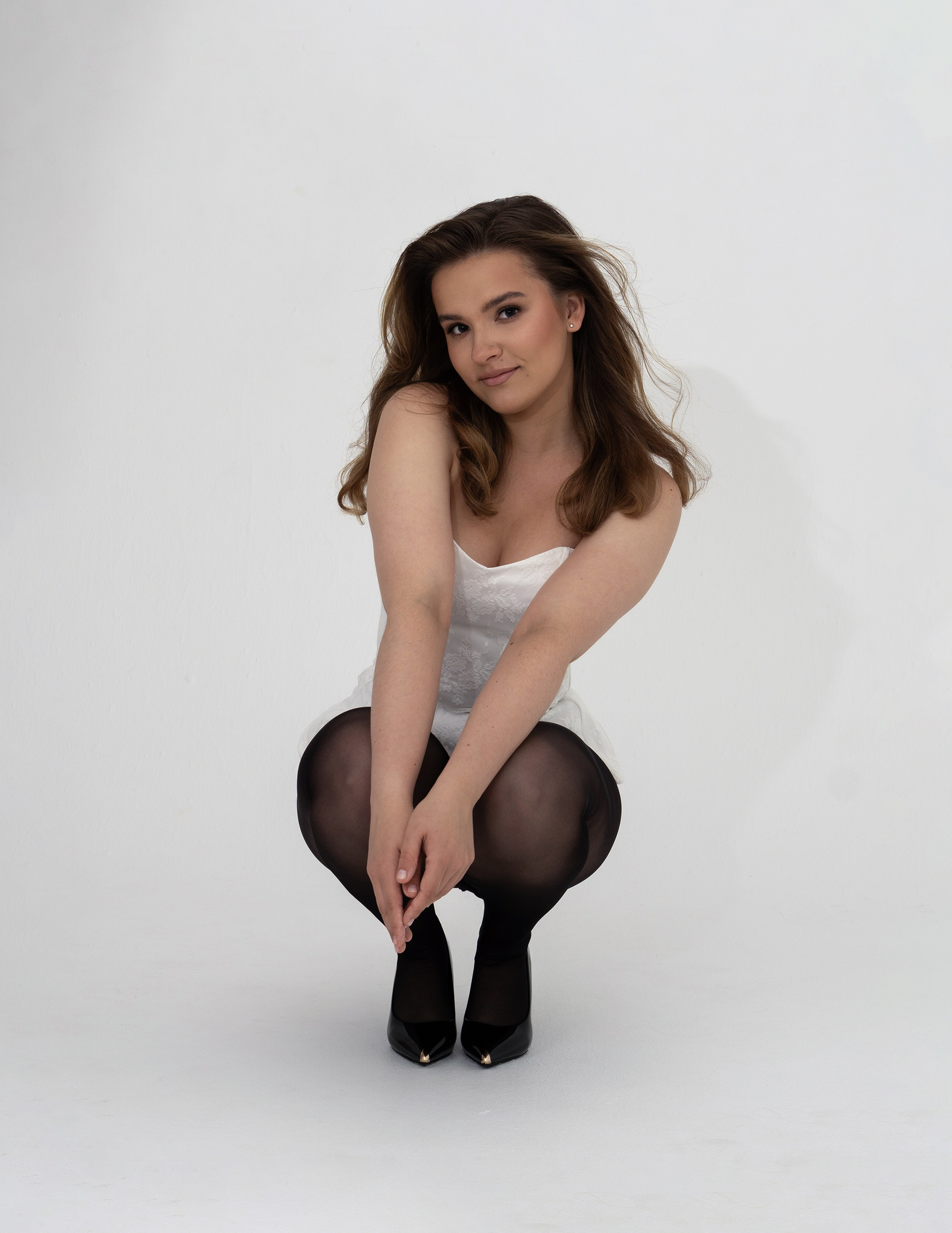 Портретная фотосессия Надежды. Фотограф в Санкт-Петербурге, Григорьева Светлана: от портрета до предметной съёмки