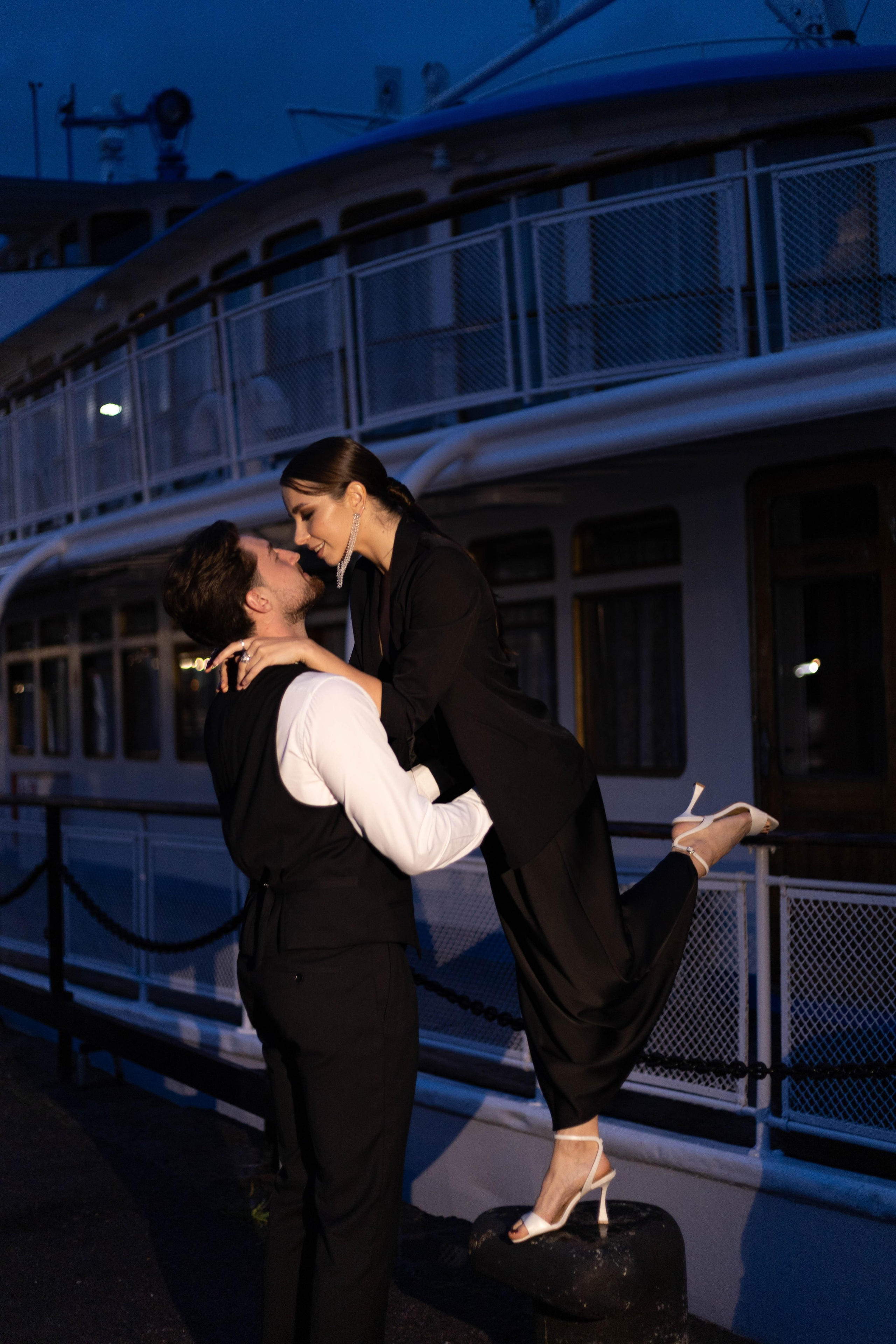 Кирилл и Алина. Фотограф Железногорск, Подгорный, Уяр и Красноярск