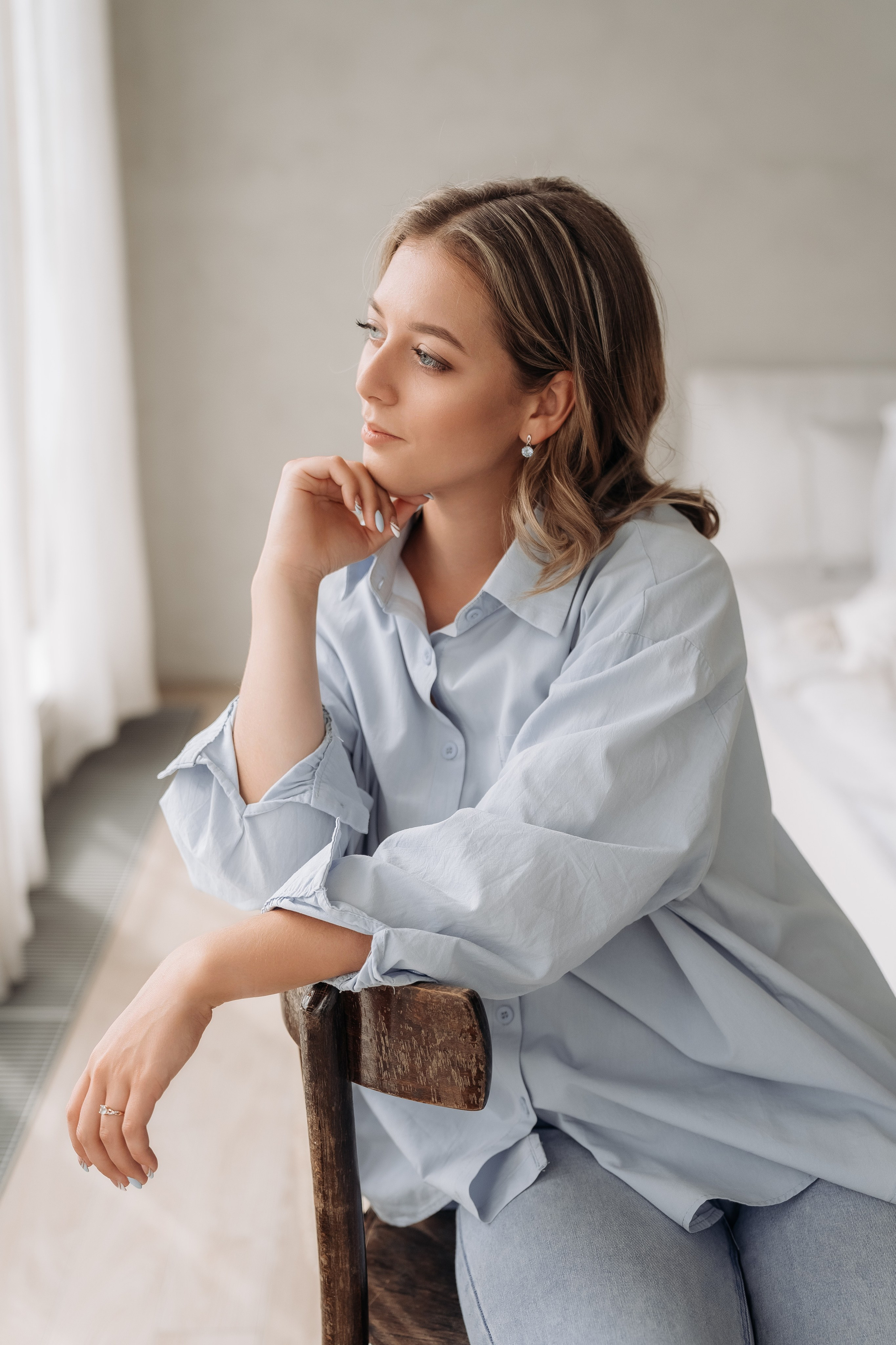 Сёстры. Семейный фотограф СПб Анастасия Василь. Фотосессия на годик