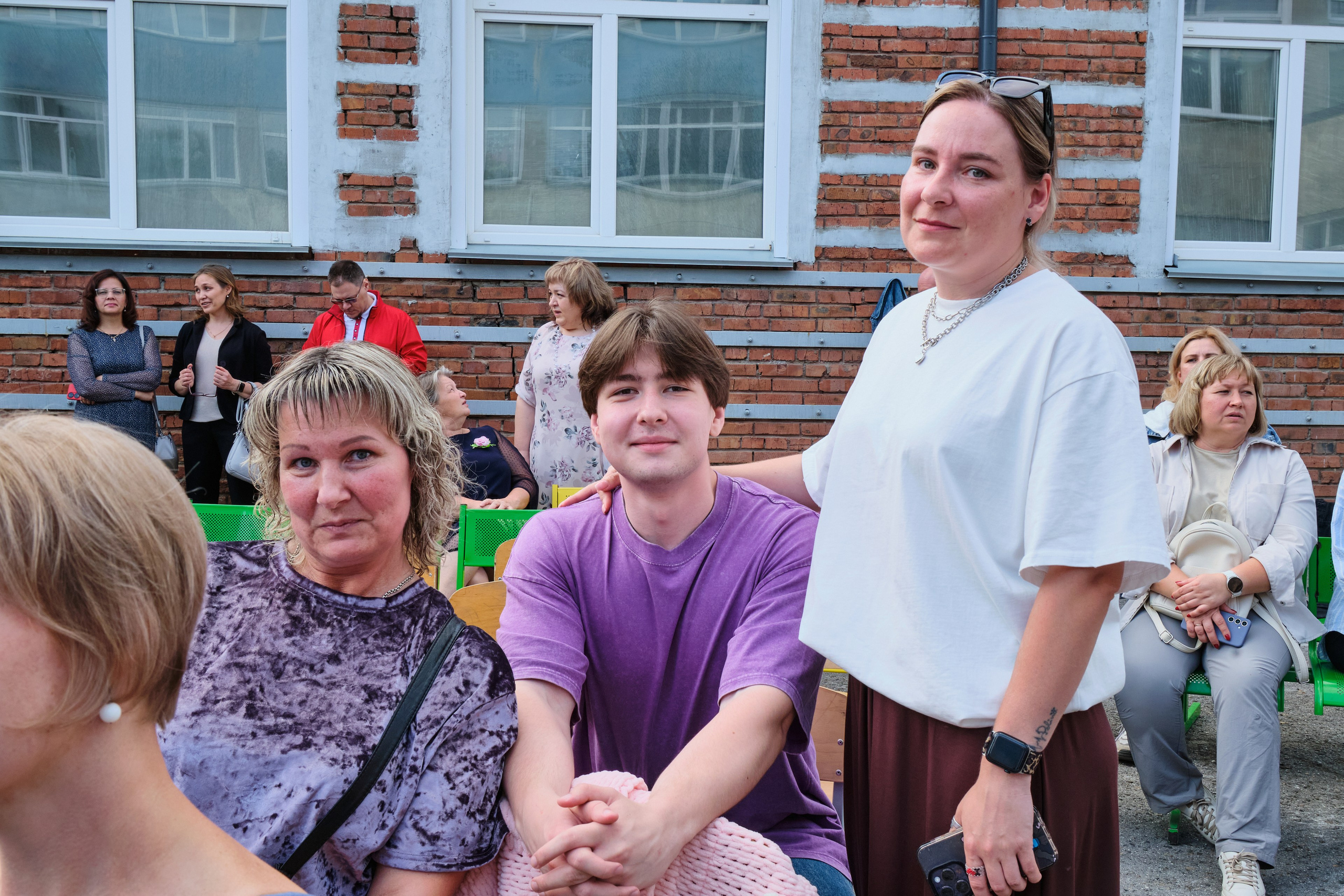 Выпускной. Goncharov Tim