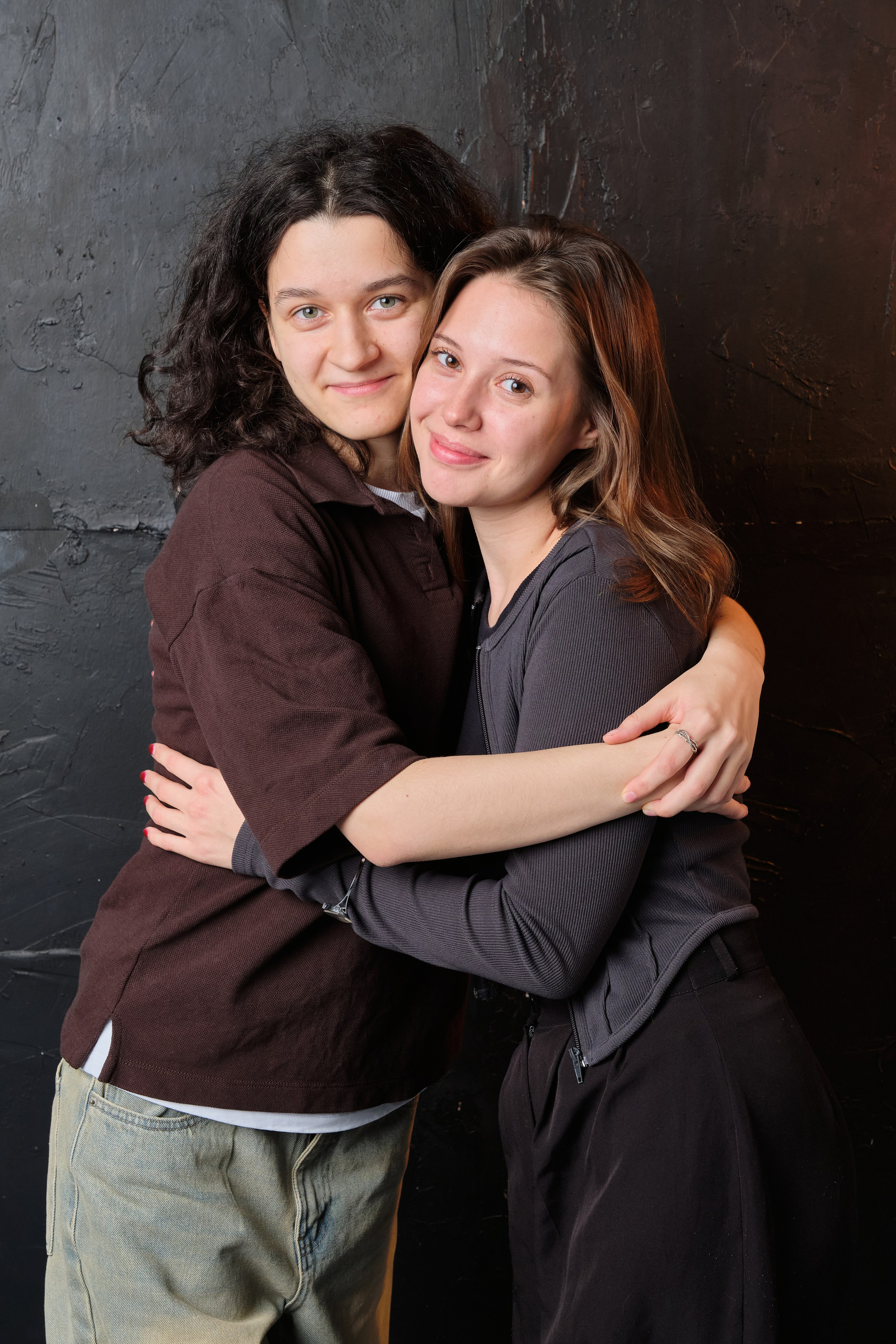 Студенты на выпускной альбом. Goncharov Tim