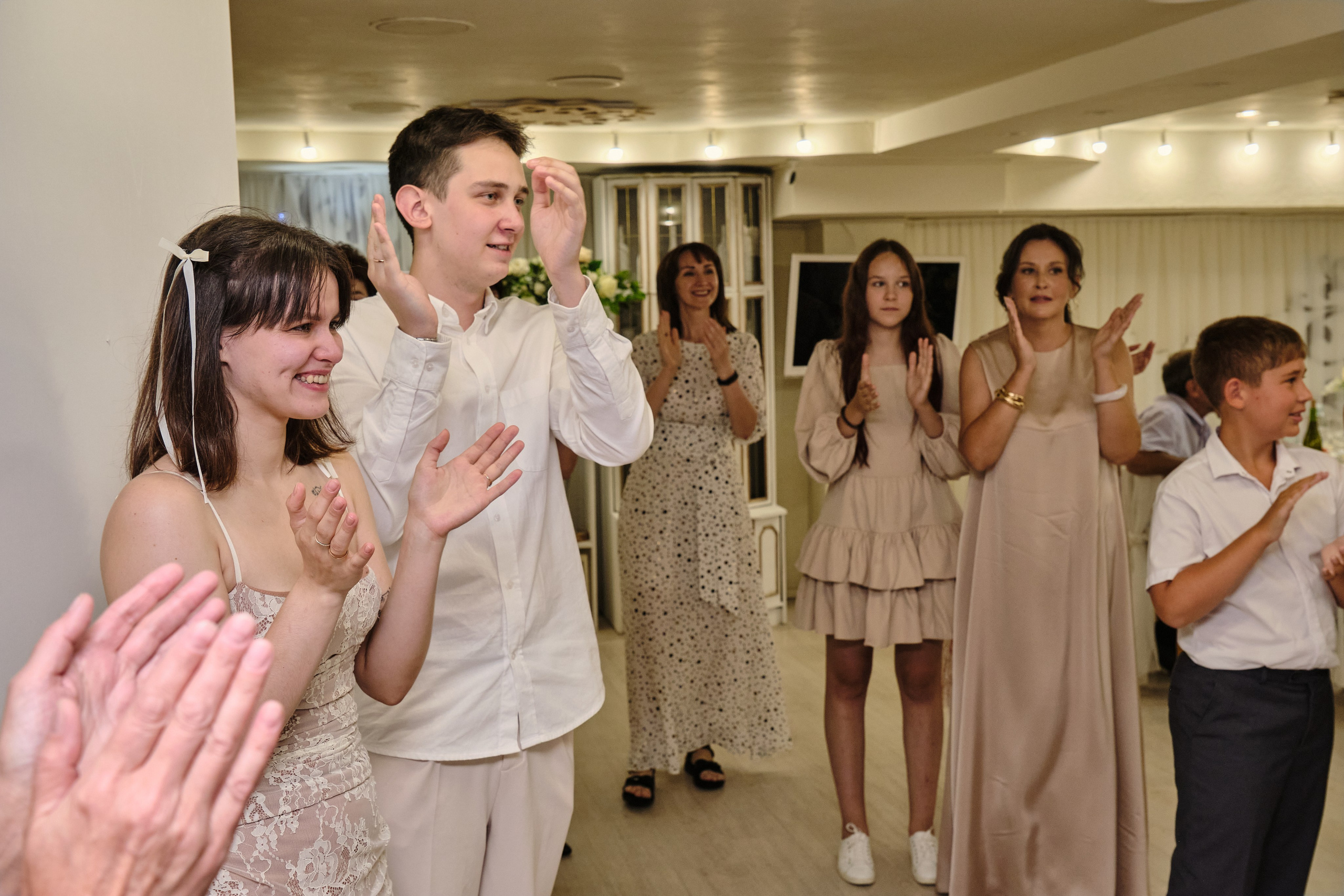 Банкет. Goncharov Tim