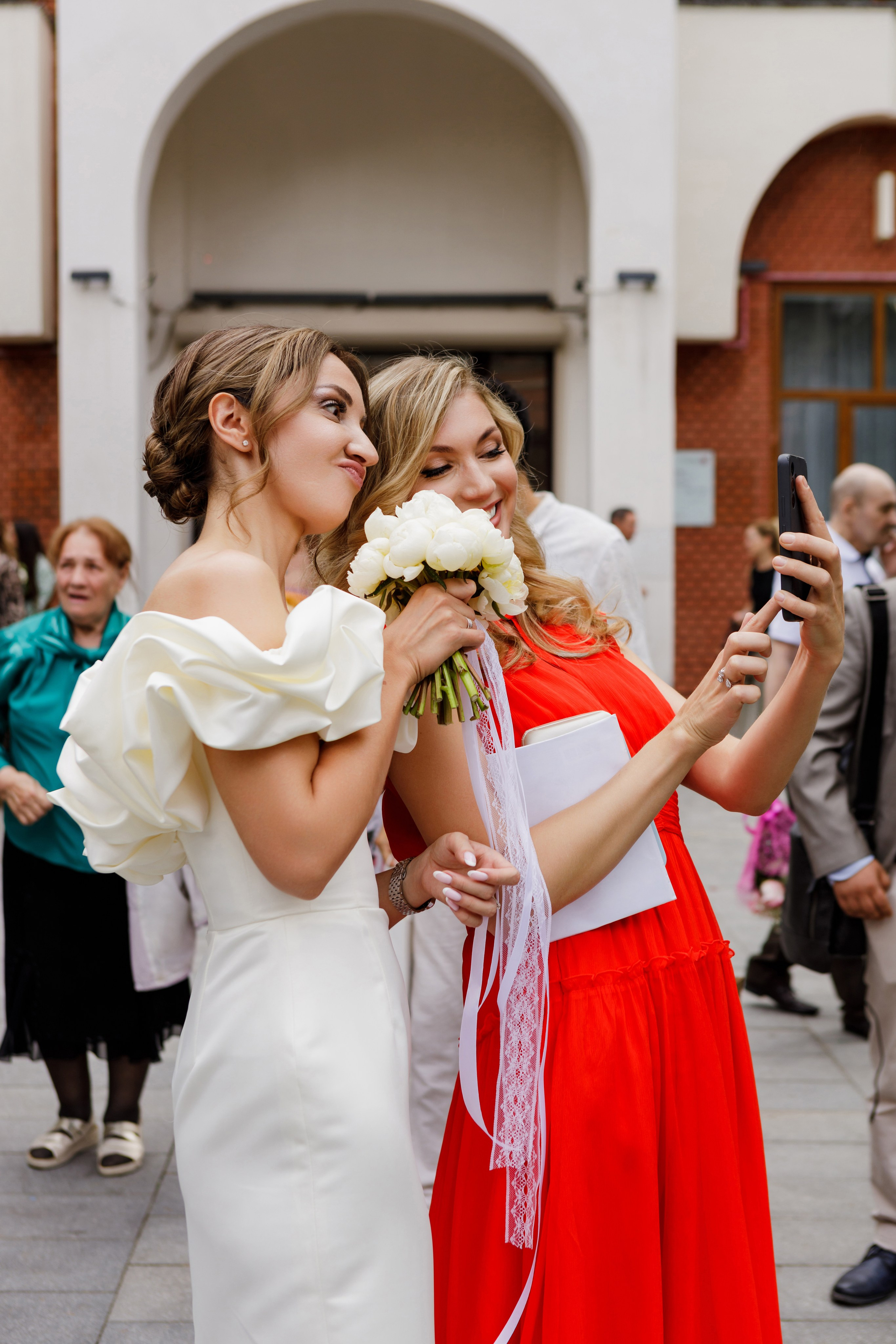 Яна и Владимир. Свадебный, семейный и портретный фотограф в Москве Алексей Сафаров