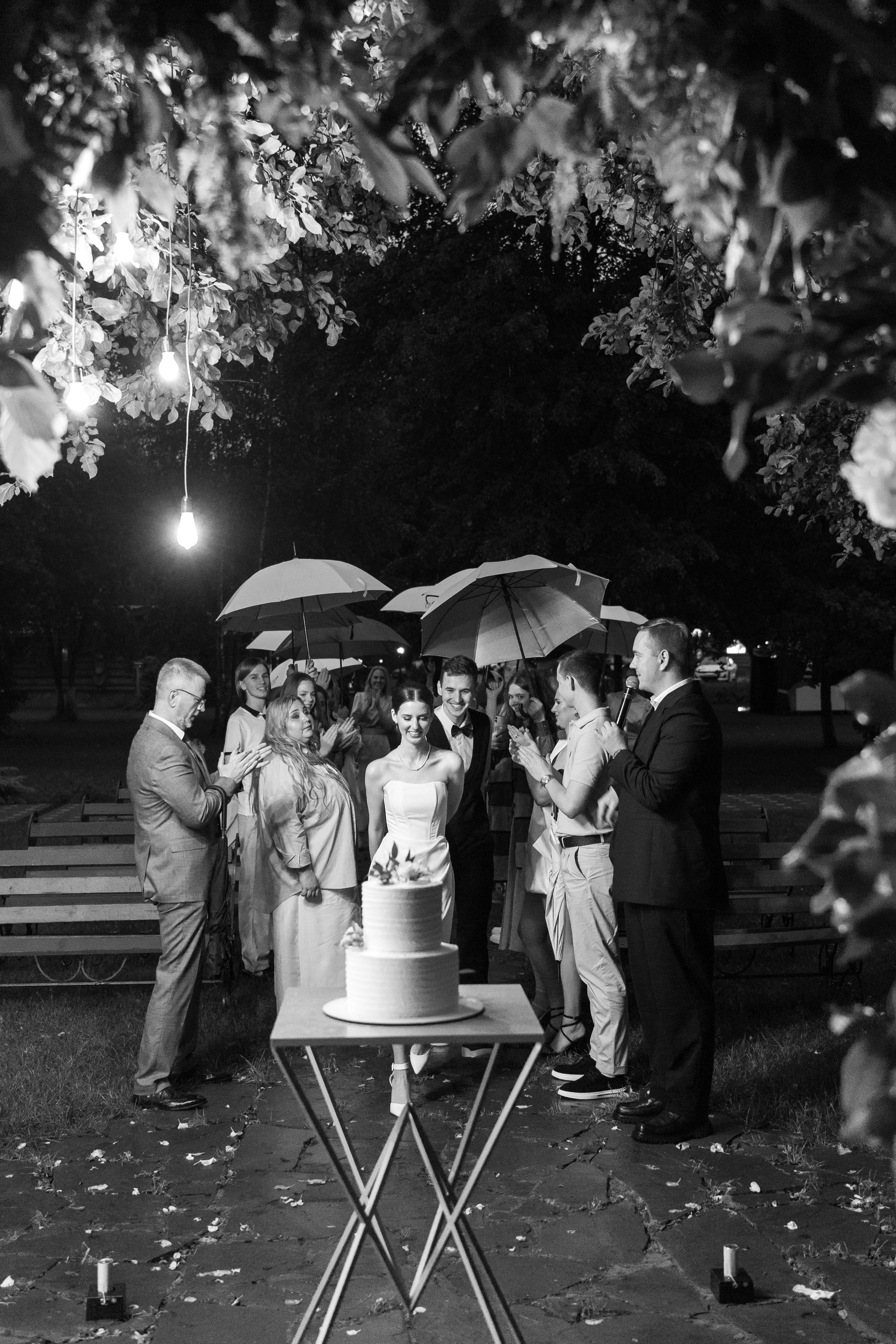 Свадьба Дмитрия и Маргариты. Свадебный фотограф в Москве Яна Деньгина