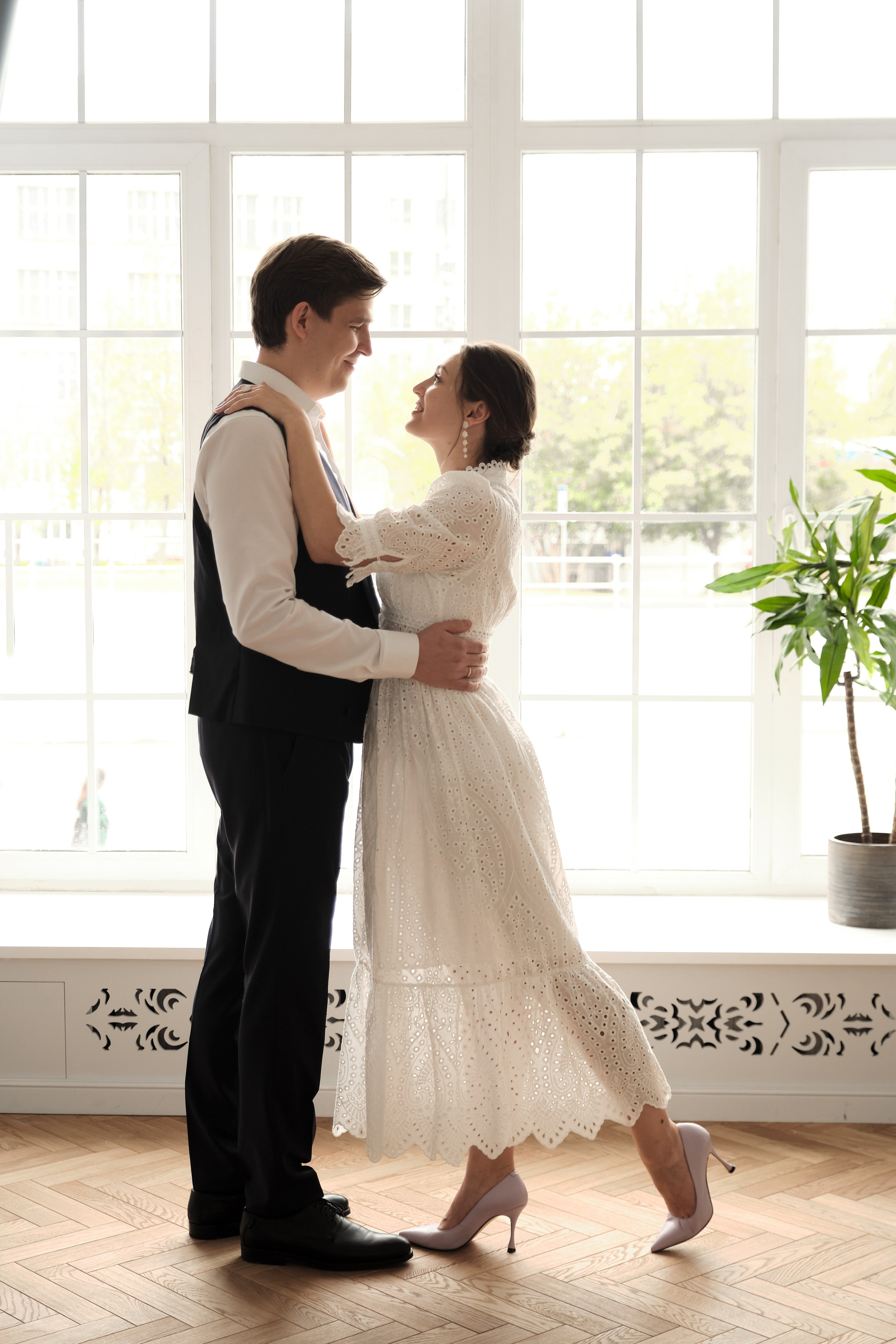 Кристина и Андрей