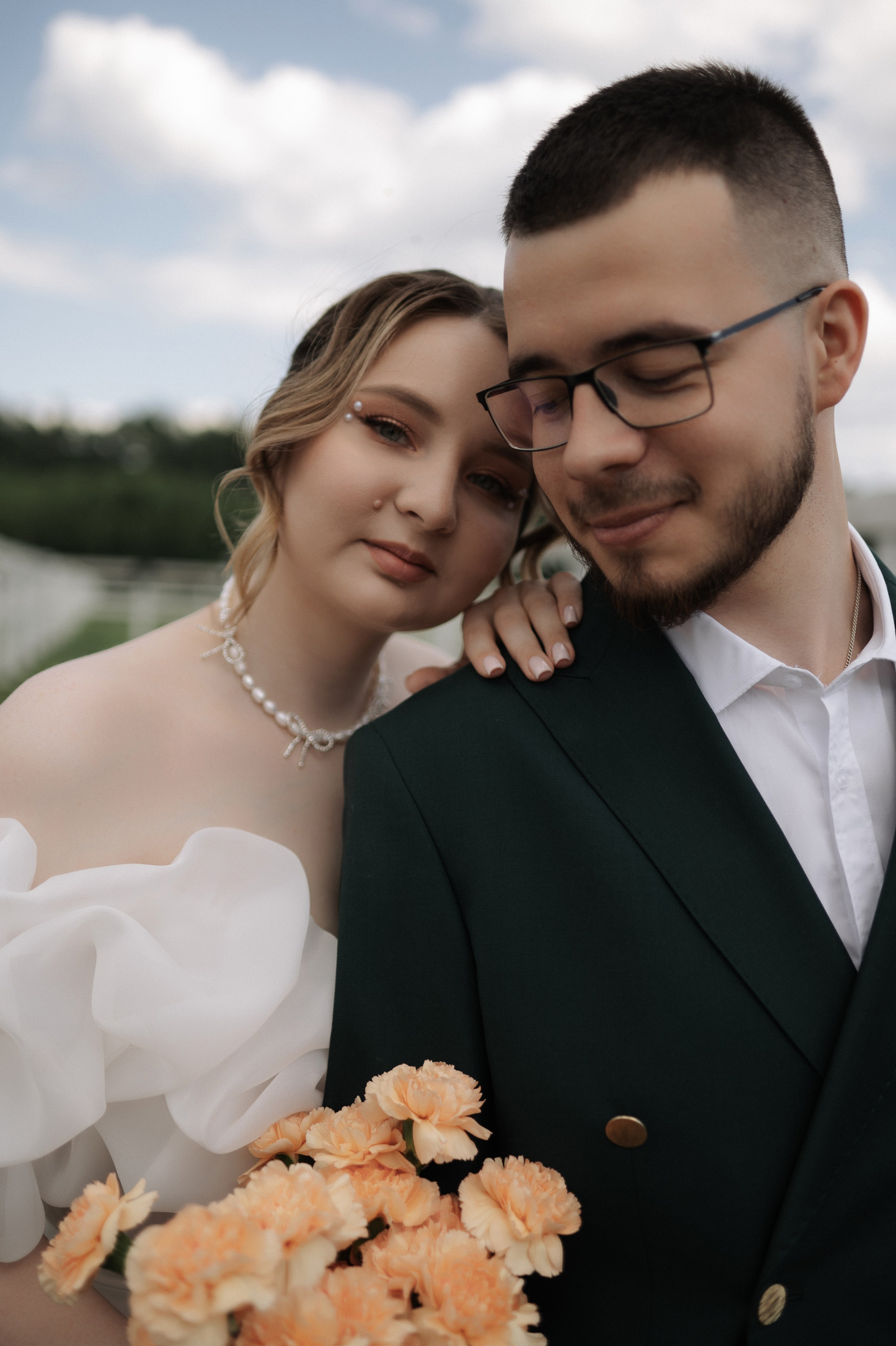 Свадебное торжество в ресторане «За Поводом». Ярослава Ерина — свадебный фотограф в Москве