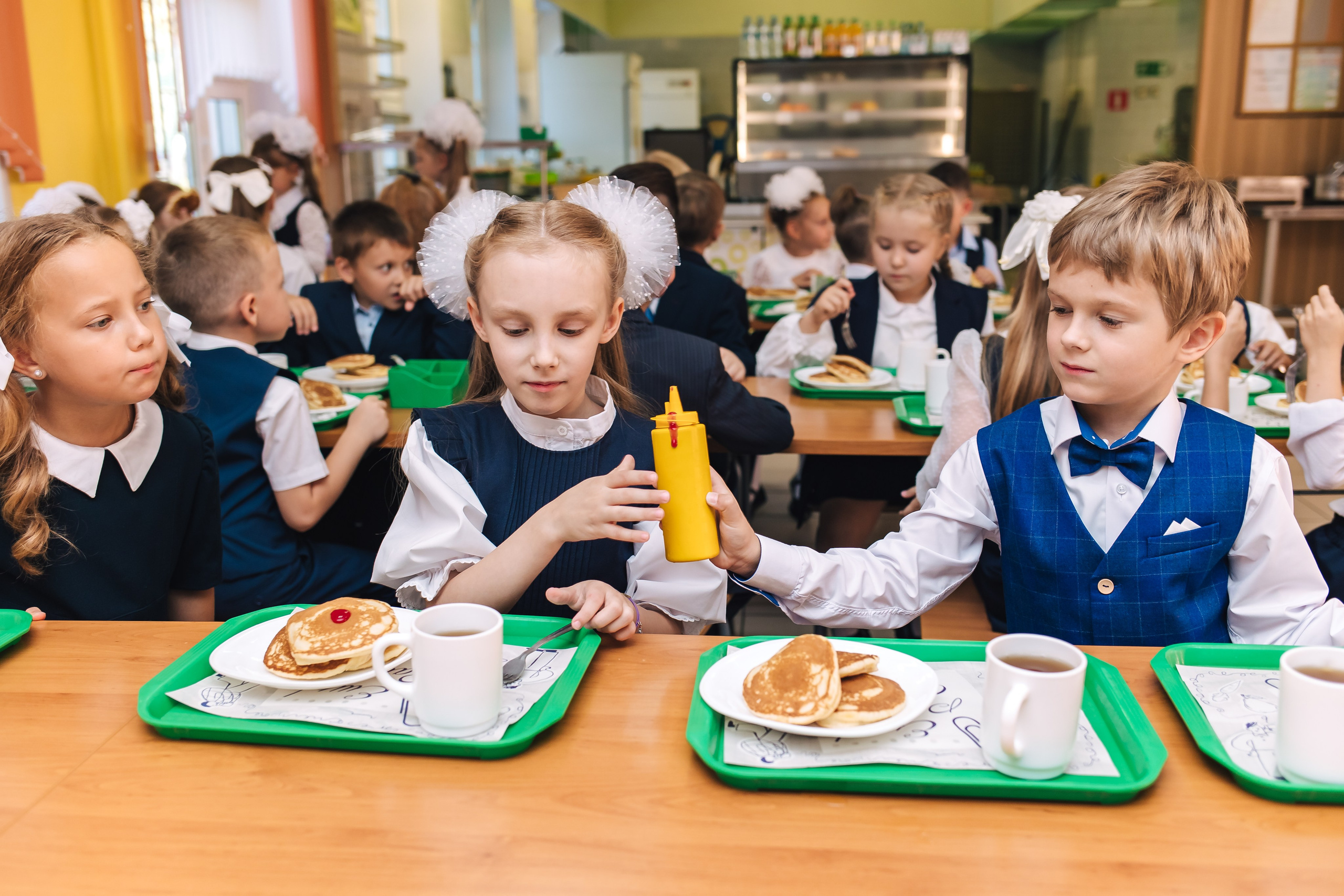 Начальная школа. Фотограф в Москве Авдеева Мария