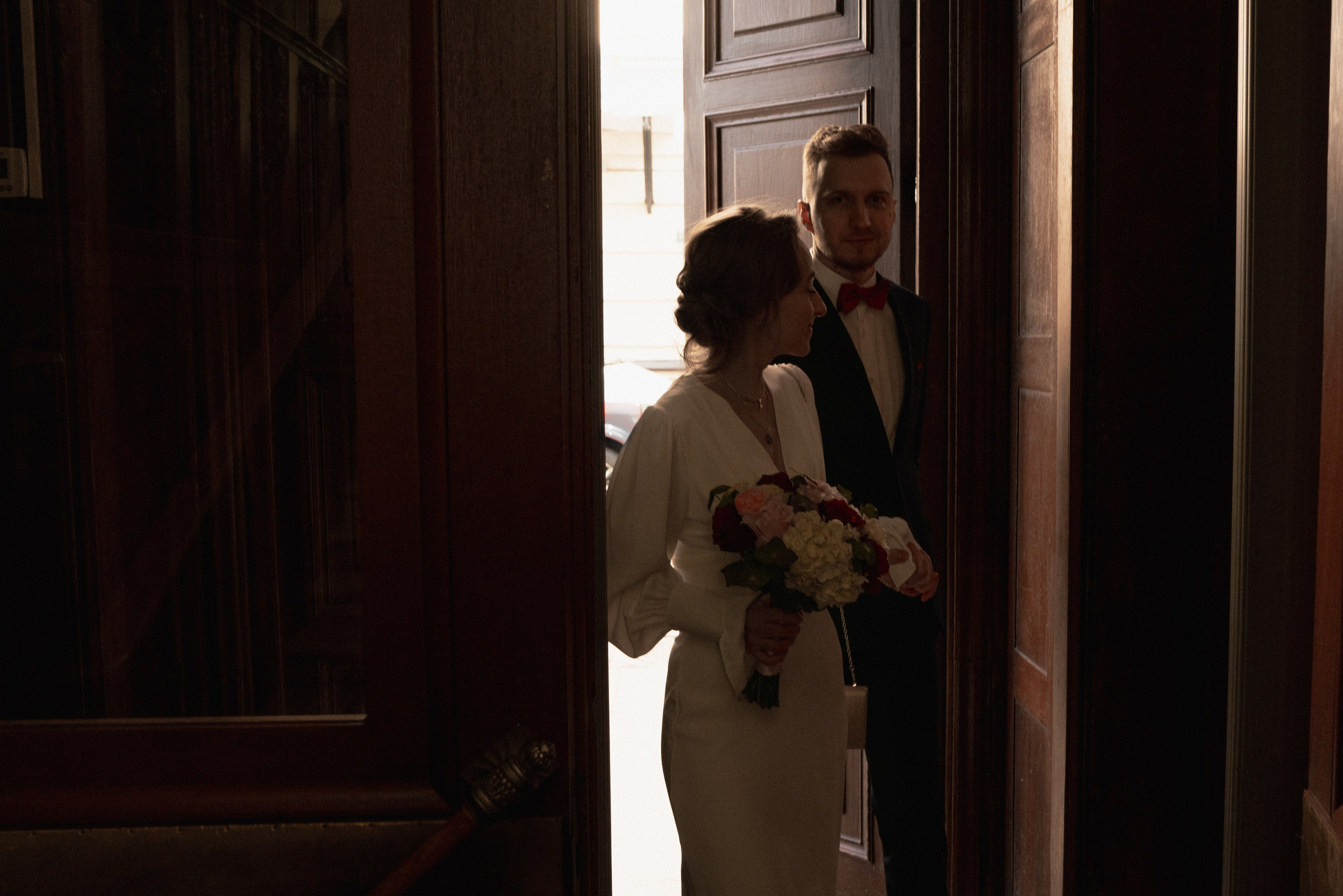 Ирина и Юрий. Фотограф Анна Кобазева, Москва