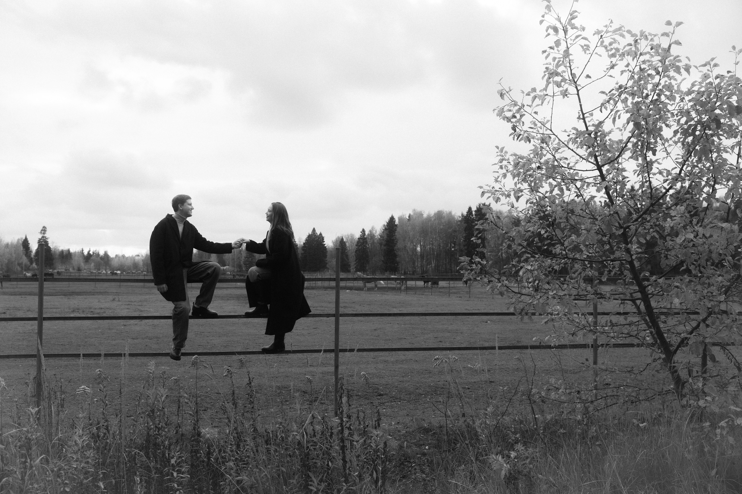 Леша + Лера. Семейный и детский фотограф Юлия Шох