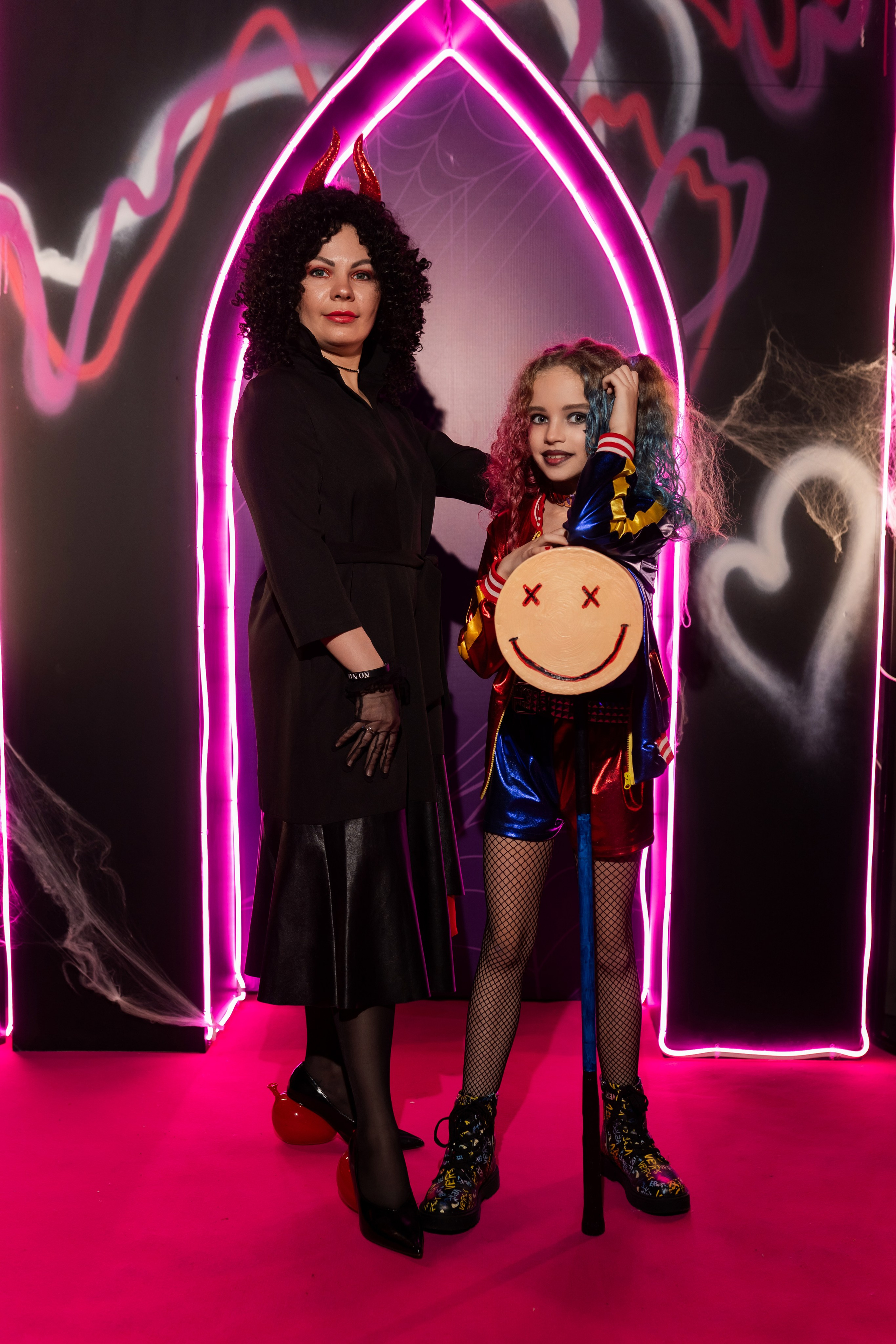 Halloween. Виктория Кинкладзе