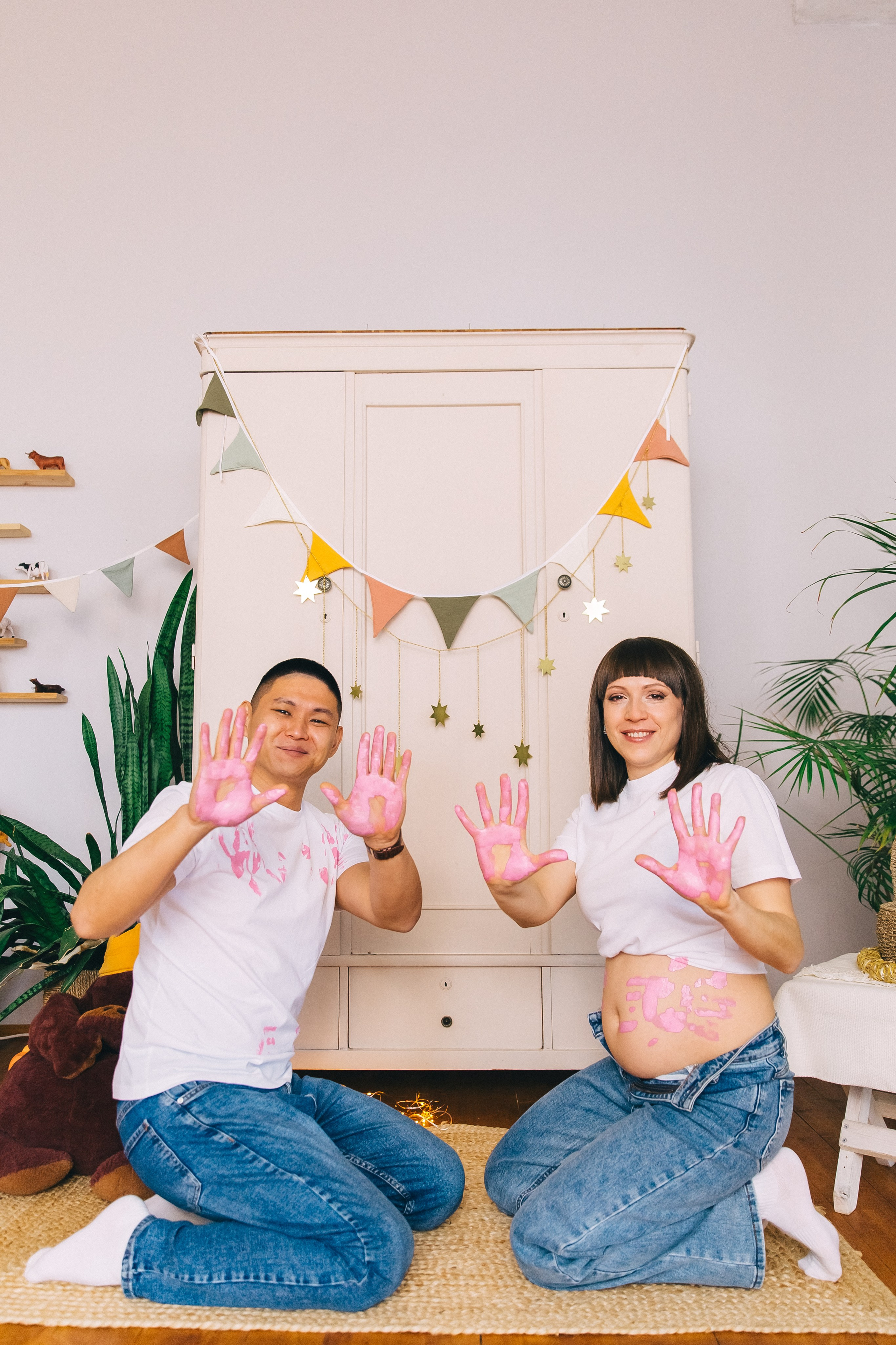 Гендер-пати. Фотограф Оксана Будко