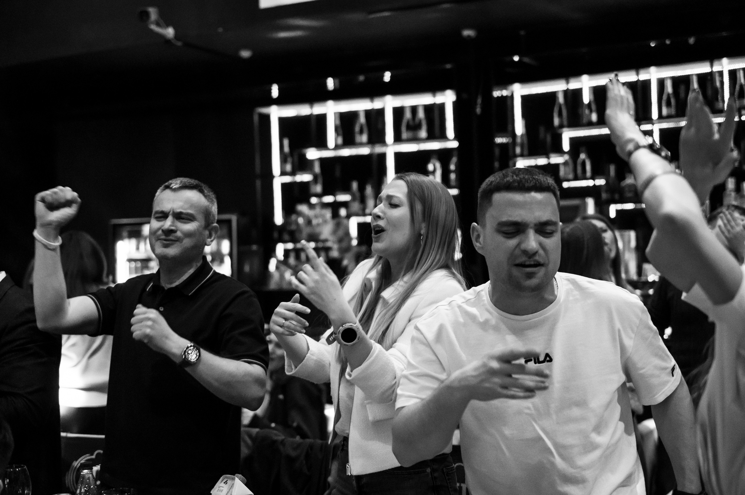 Репортажная съемка (съемка мероприятий). Фотограф Беларусь — Ольга Шаповалова (Жардецкая)