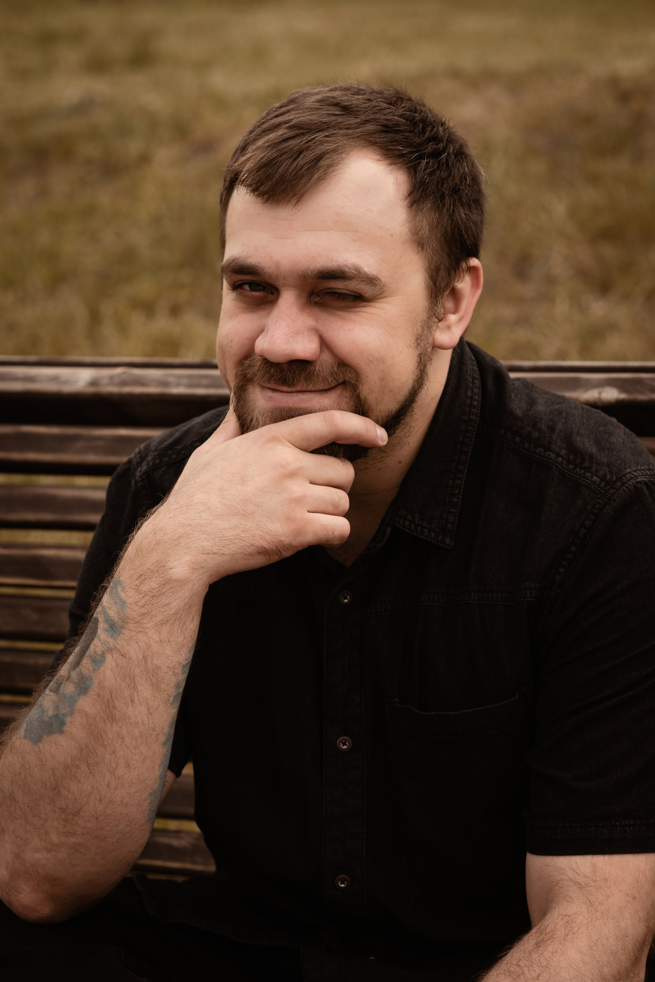 Полина и Семен. Свадебный фотограф Челябинск