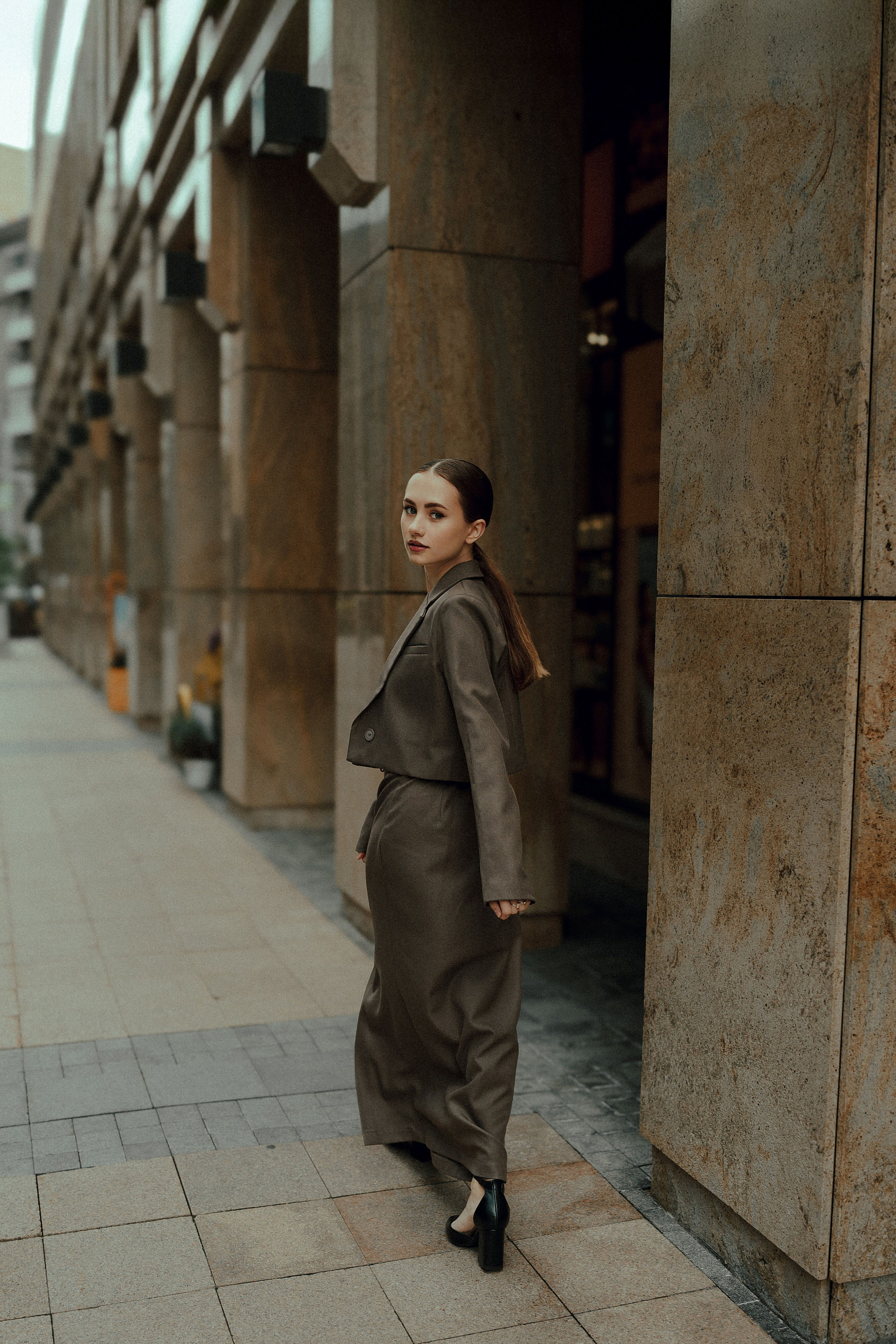 Анастасия Астрофтосессия. Фотограф в Москве Ангелина Ким