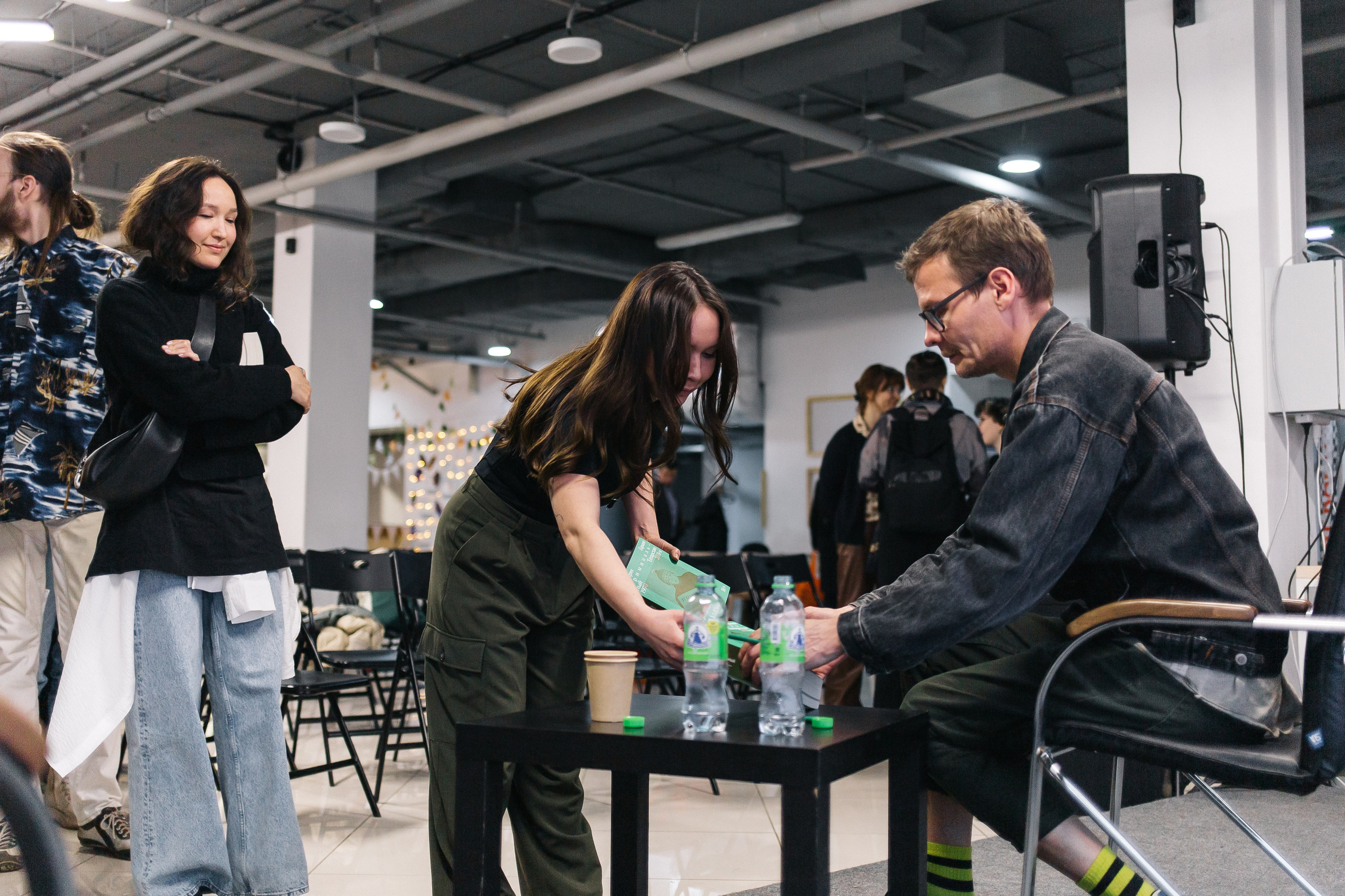 23.03.2024 Фестиваль «Книжные люди». Книжный клуб