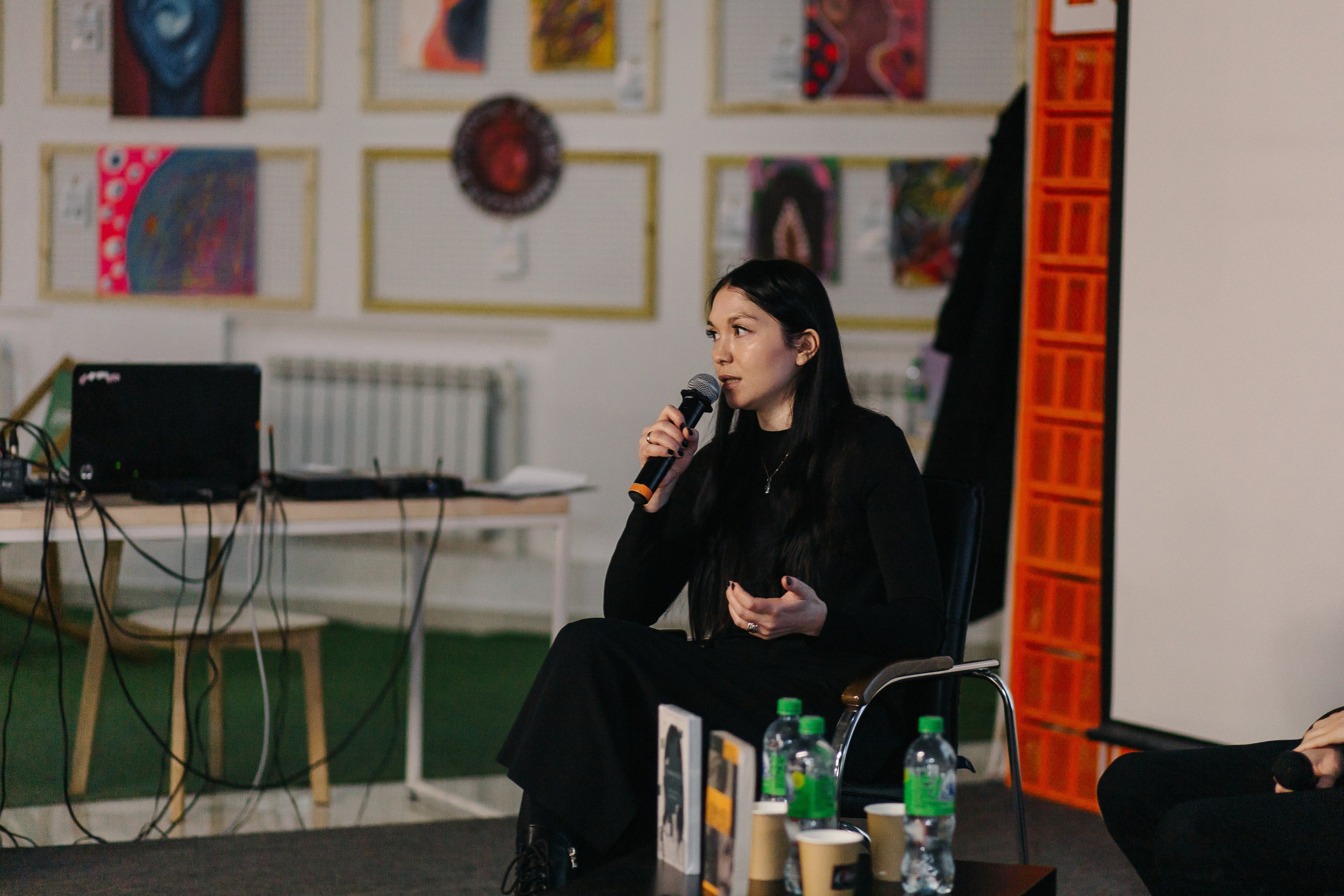 23.03.2024 Фестиваль «Книжные люди». Книжный клуб