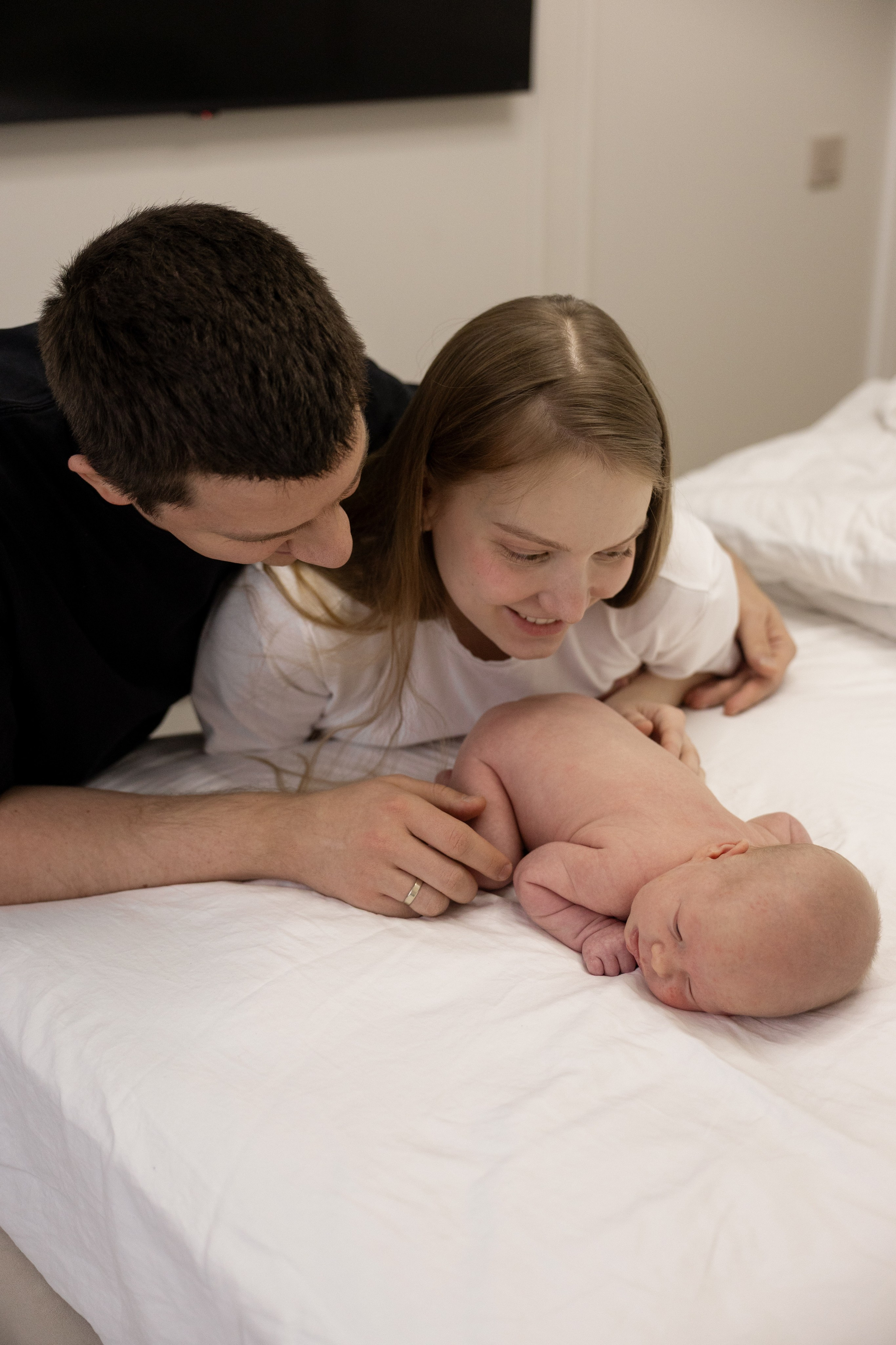 Новорожденный Мирослав. Фотограф Артем Бросов в Санкт-Петербурге и Дубае