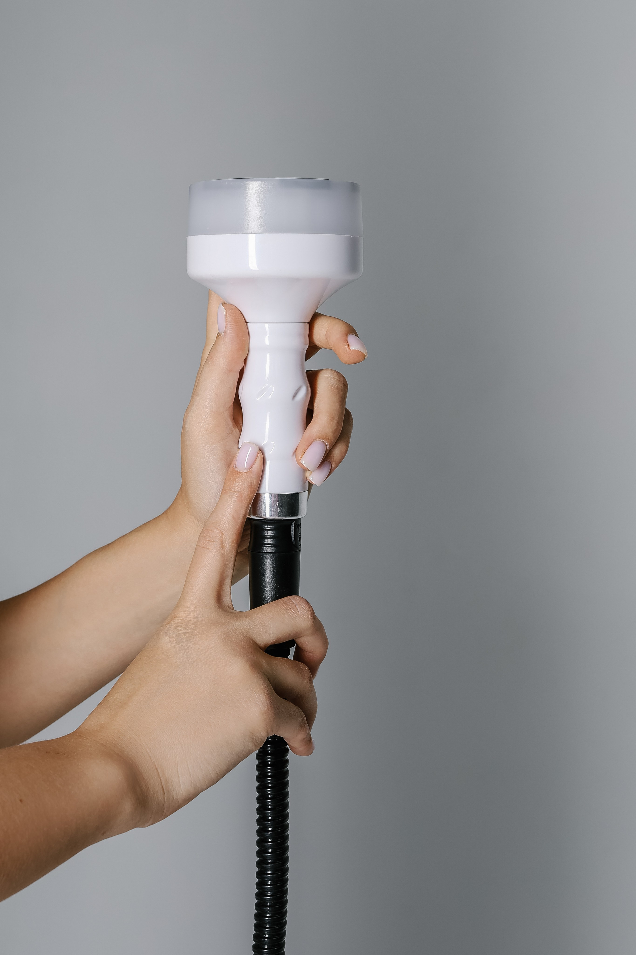 Контент для мастера лазерной эпиляции Кристины. Фотопродакшн продающего контента