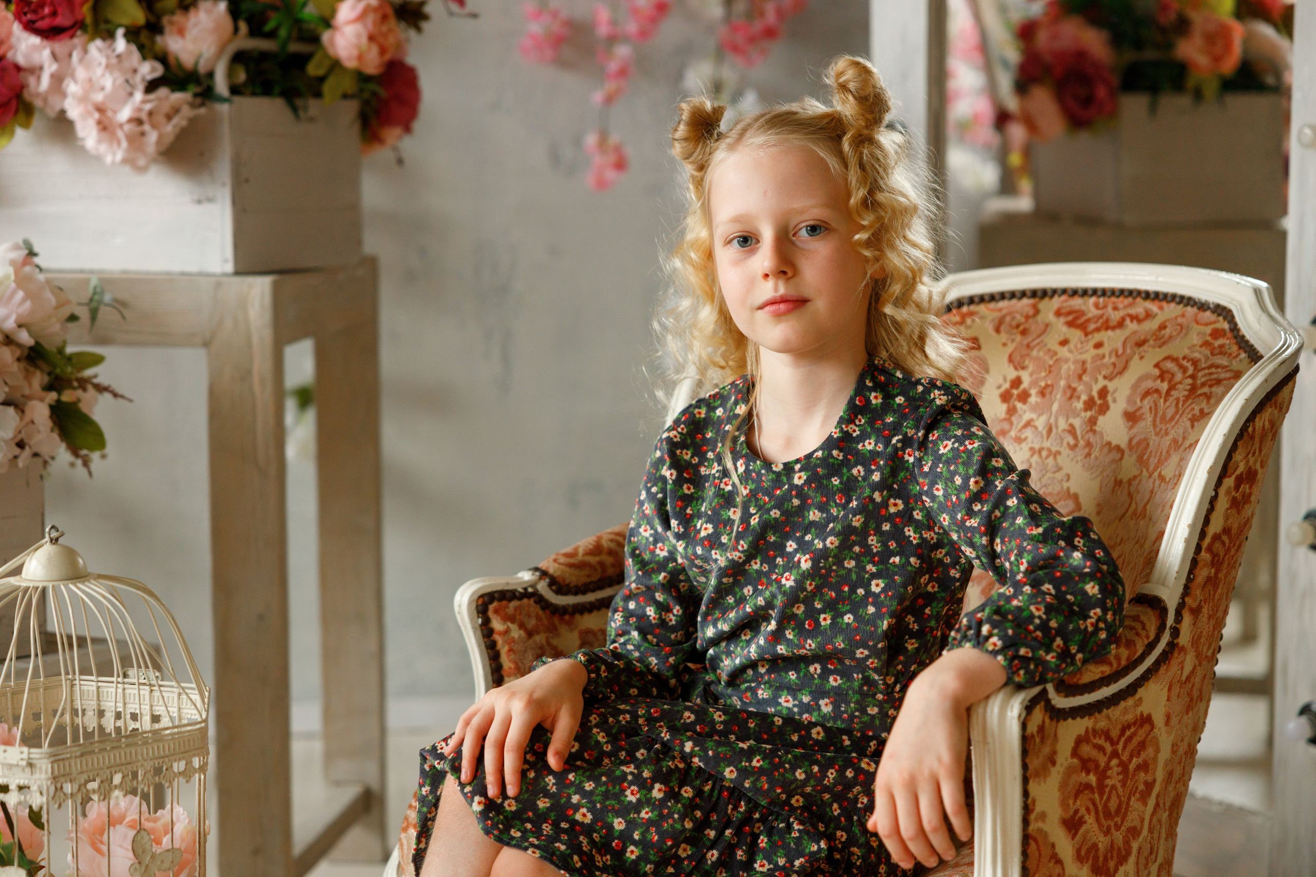 Дети. Портретный и семейный фотограф в Москве Стаховская Елена