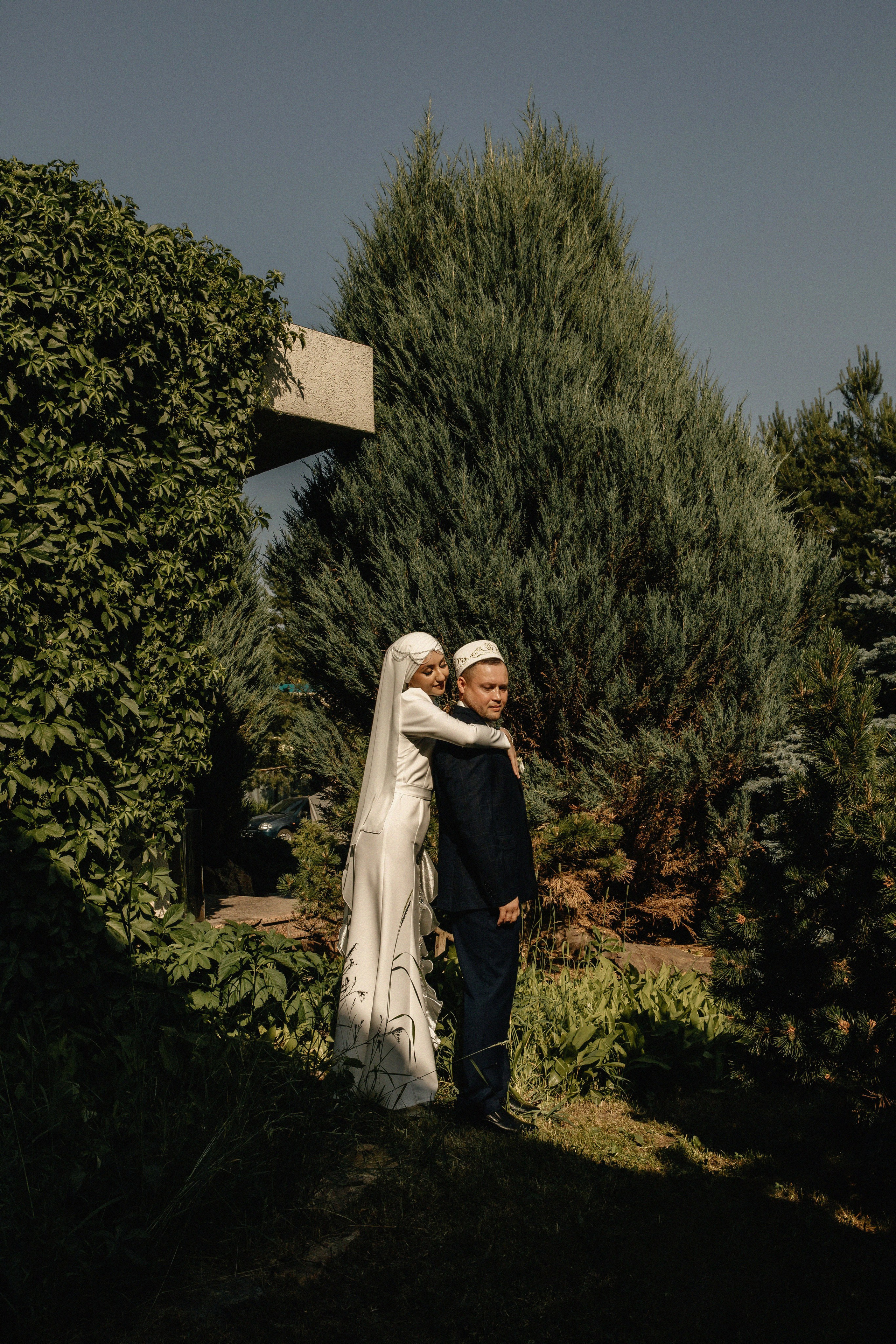 Айдар&Резеда (никах). Фотограф Арина Елизарова