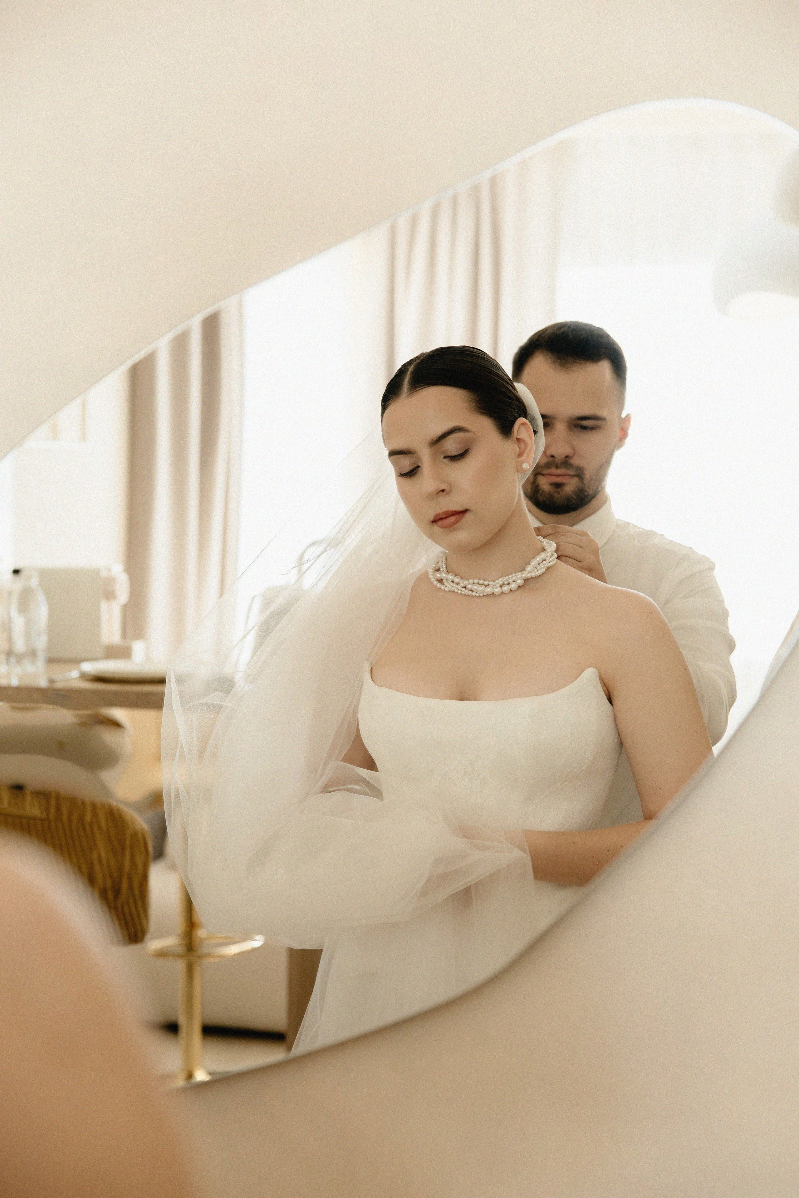 Ефим и Анастасия. Фотограф Арина Елизарова