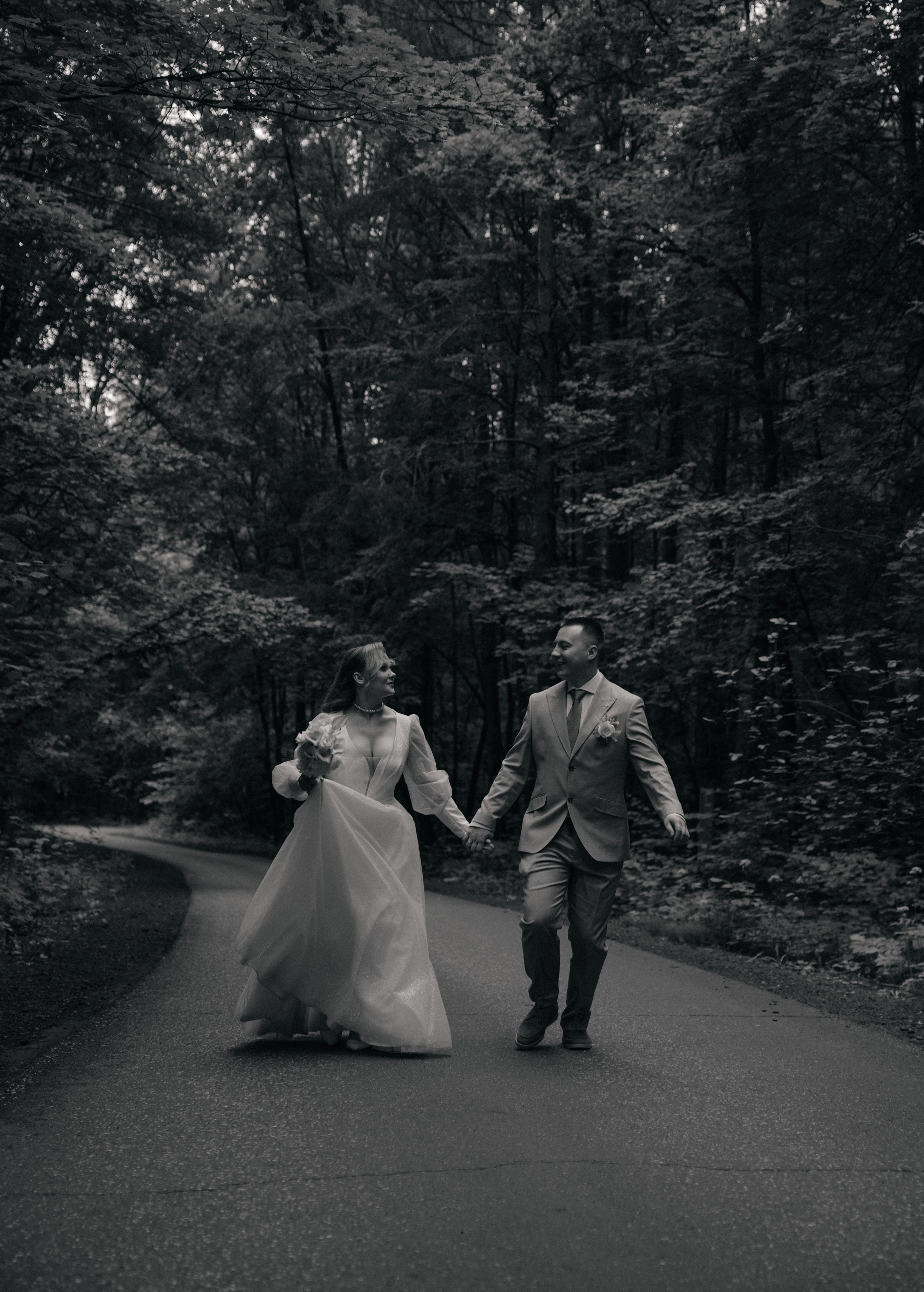 Тимур&Ульяна (прогулка). Фотограф Арина Елизарова