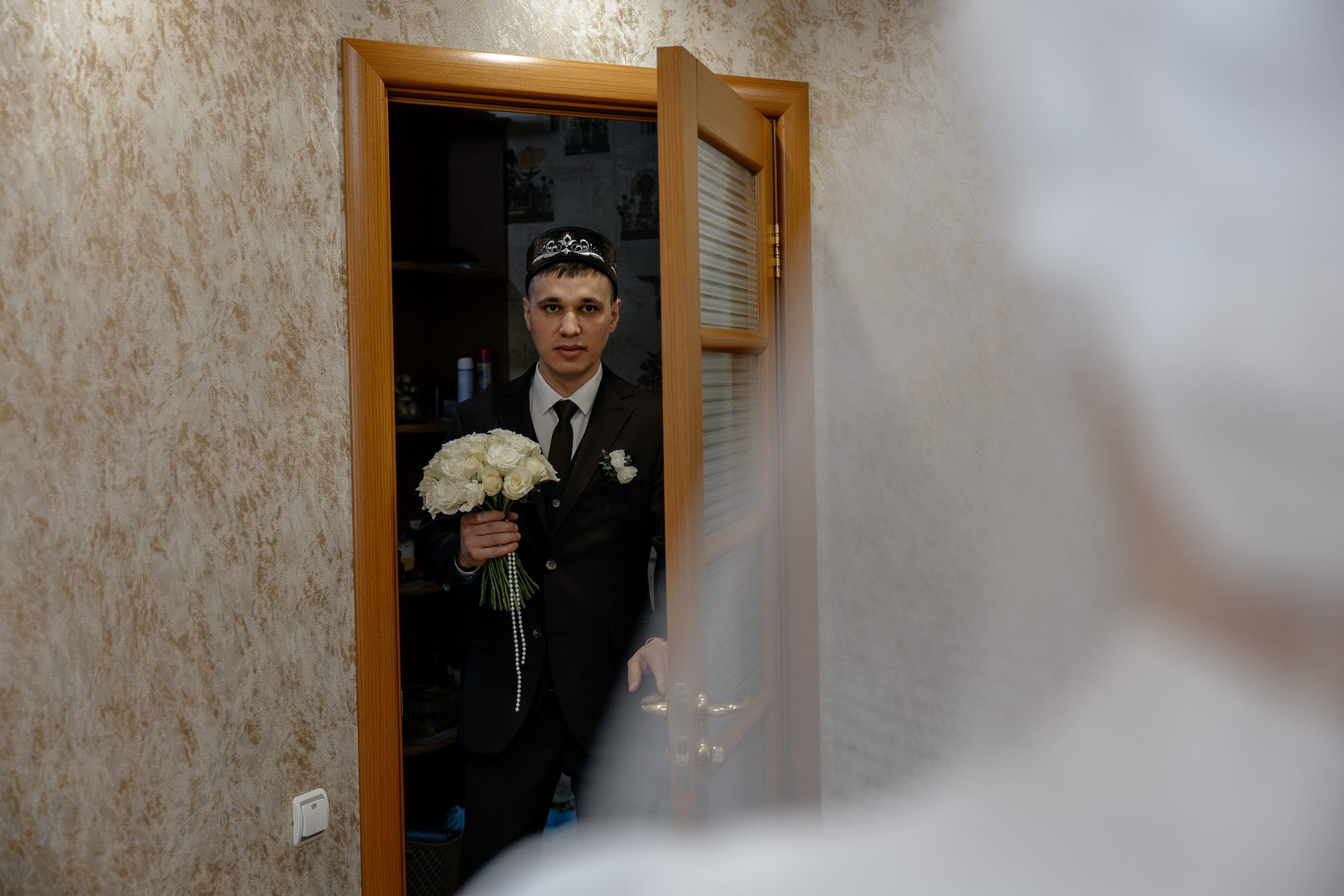 Ильгиз&Азалия (никах). Фотограф Арина Елизарова