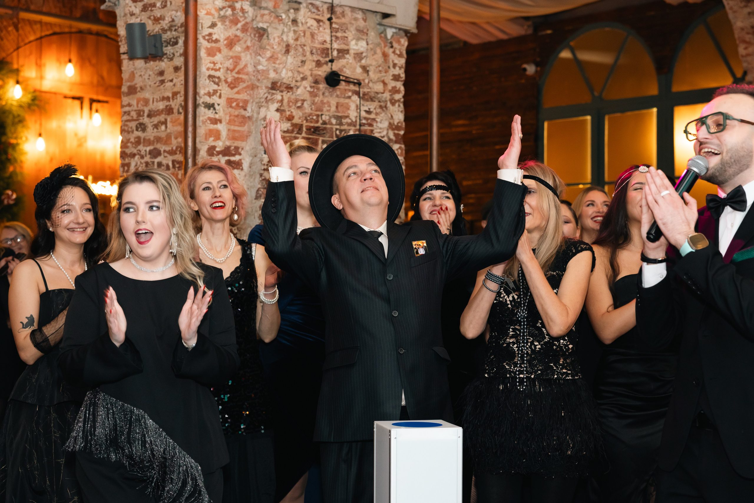 Корпоративы