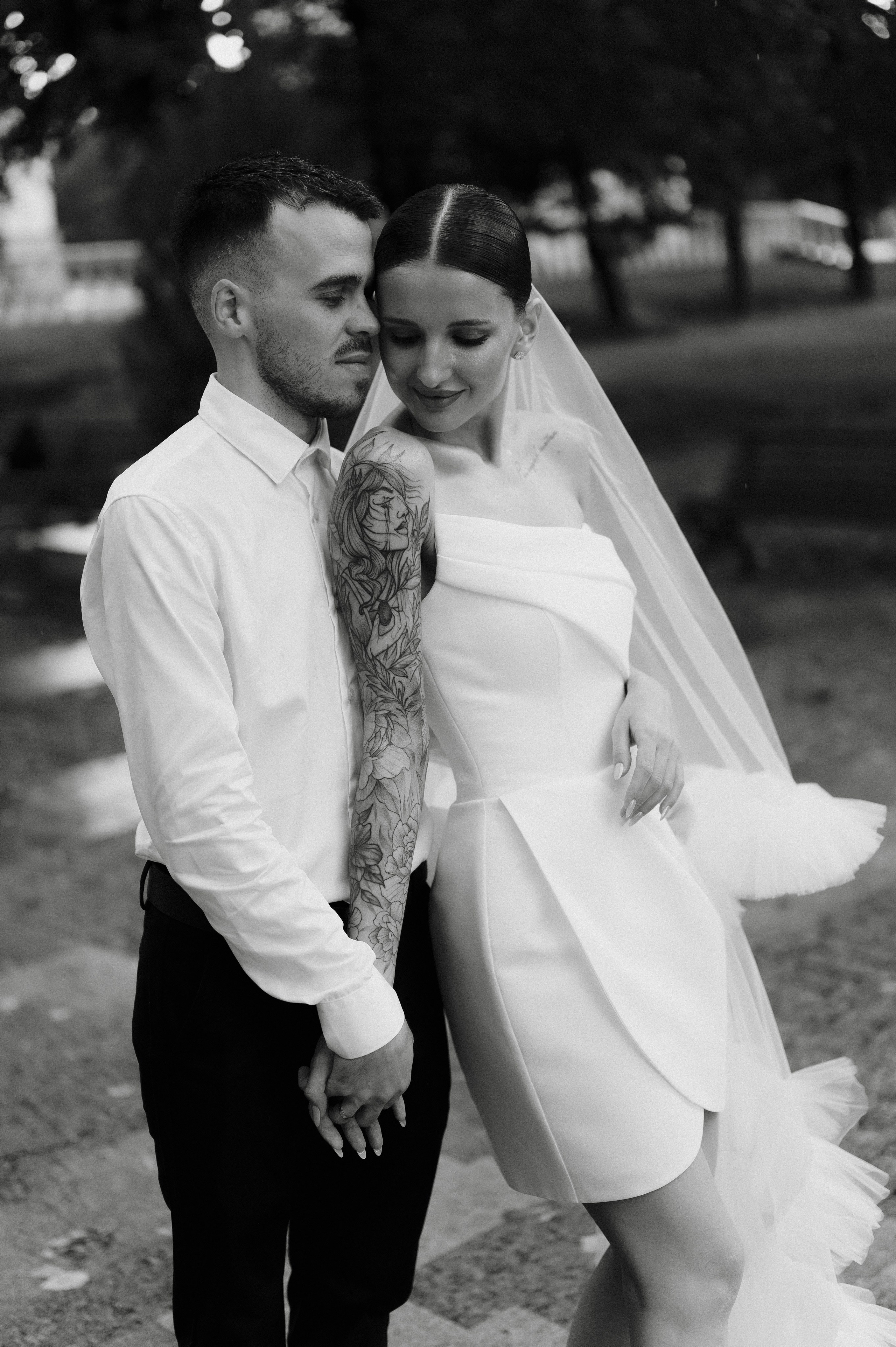 Валерий и Анастасия. Свадебный и семейный фотограф в Пензе