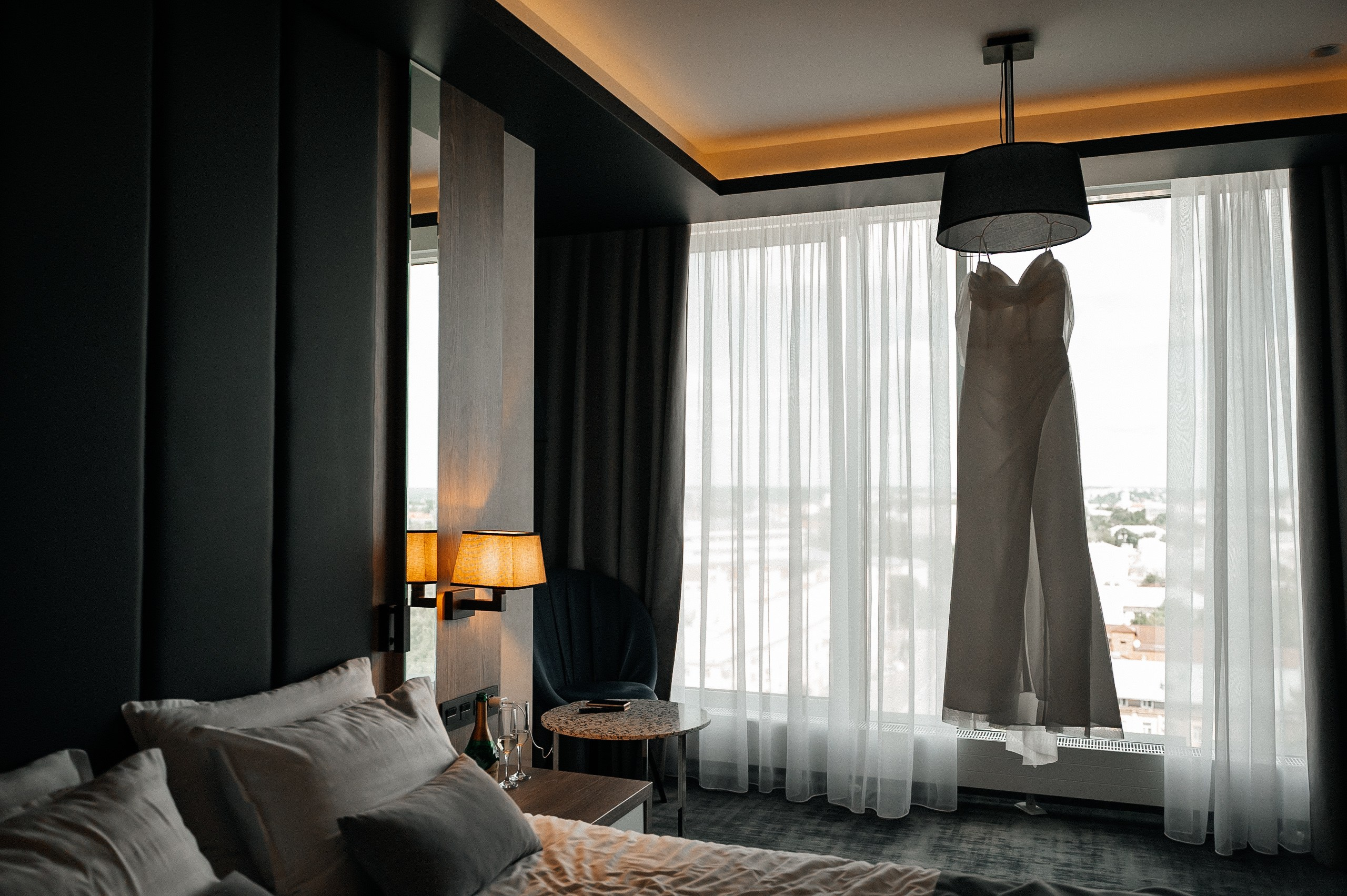 Ян и Ника 22.06.2024. Свадебный и семейный фотограф в городе Смоленске