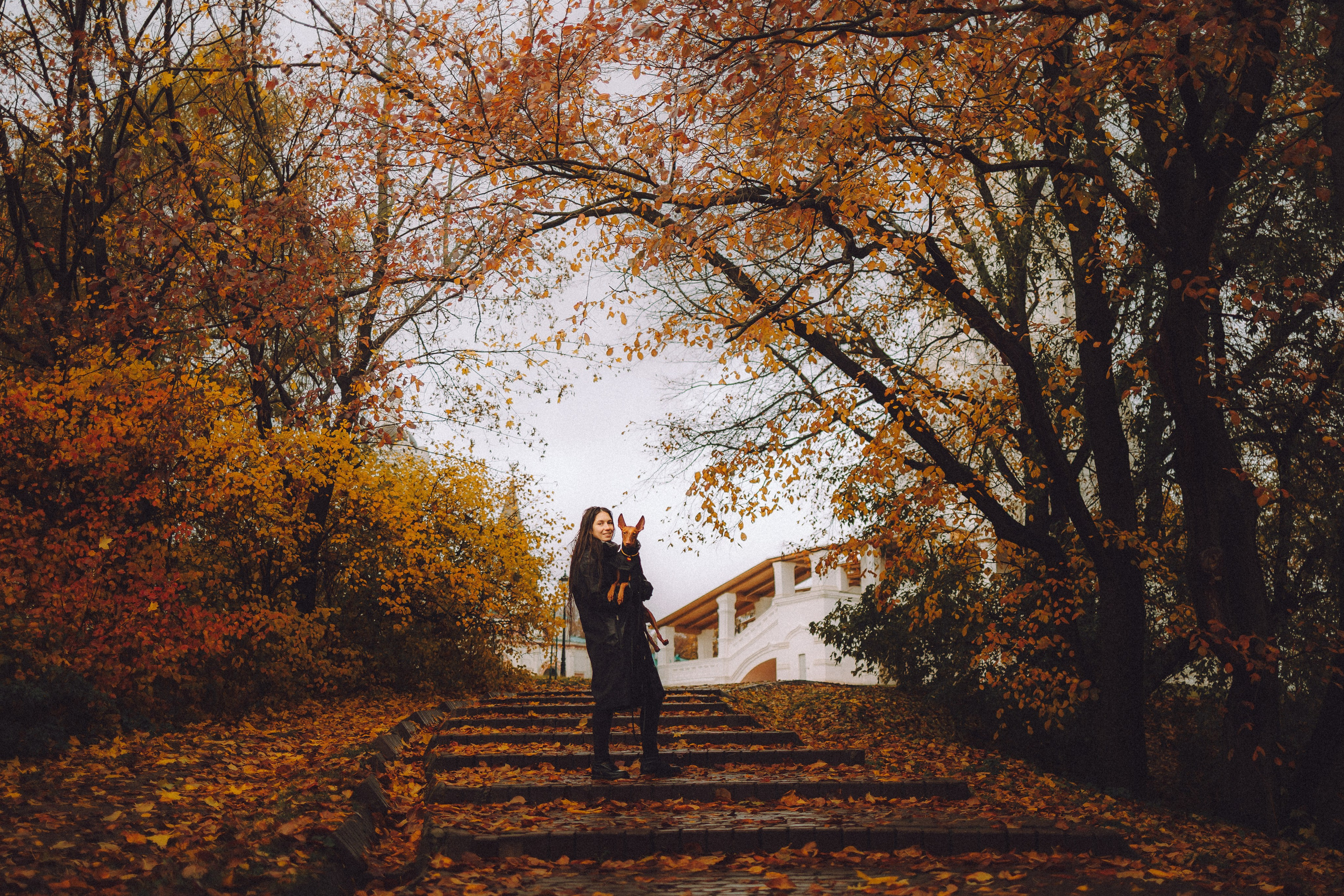 Даша и Биби