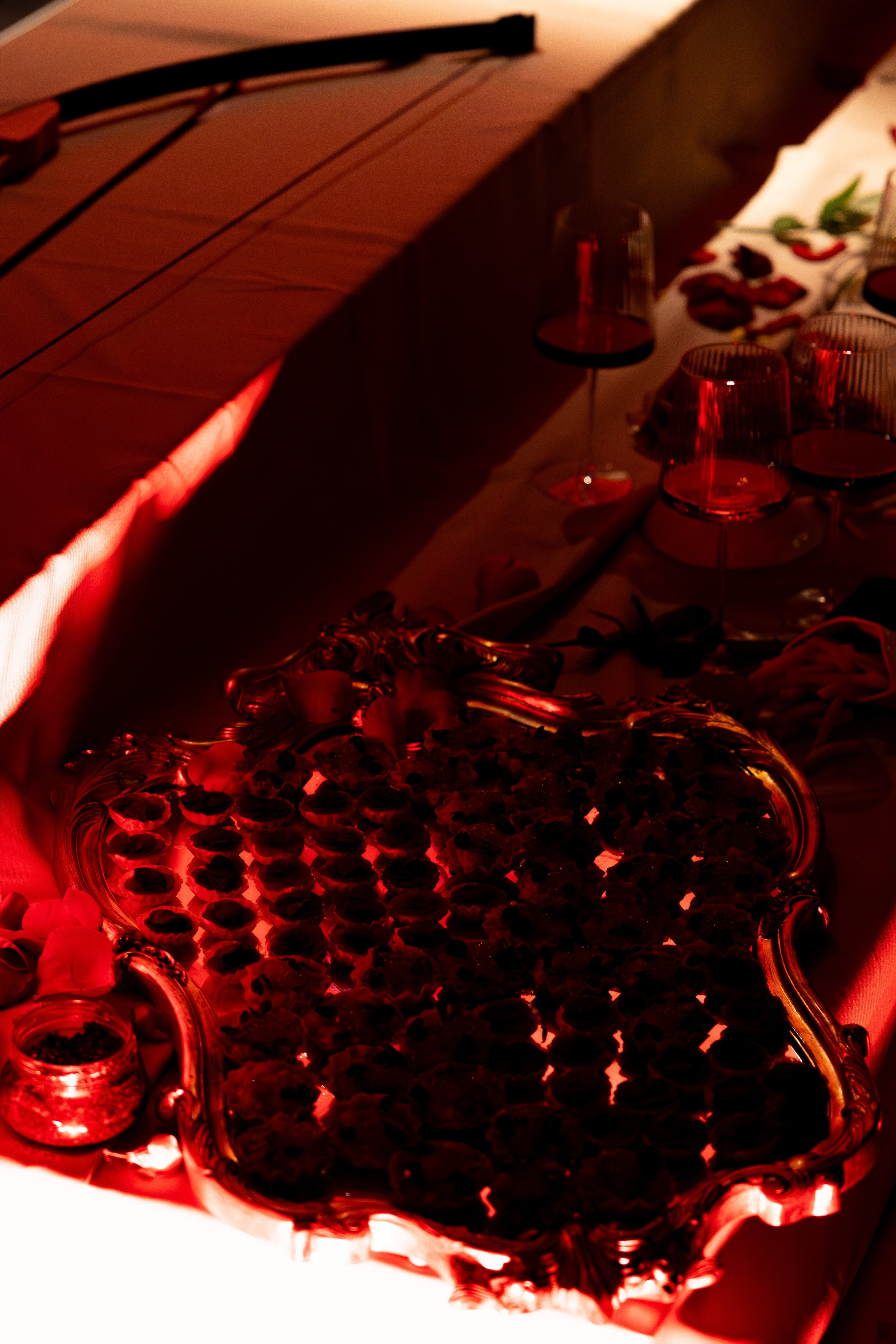 НЕ классический гастрономический ужин Gastrodvor. Дженбаз Павел — фотограф в Ялте