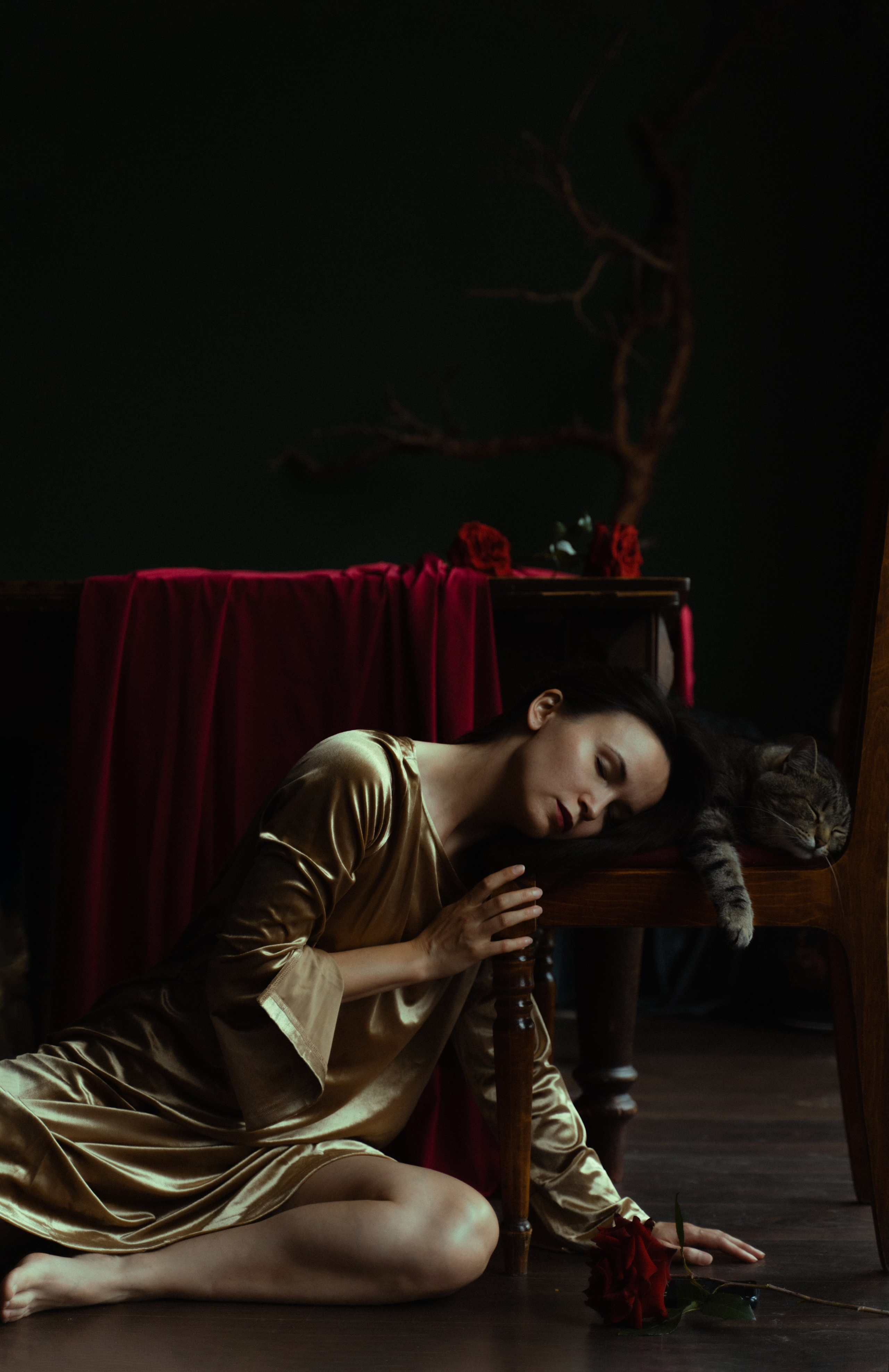 Автопортрет. Фотограф в Москве и Нижнем Новгороде Никонова Анастасия