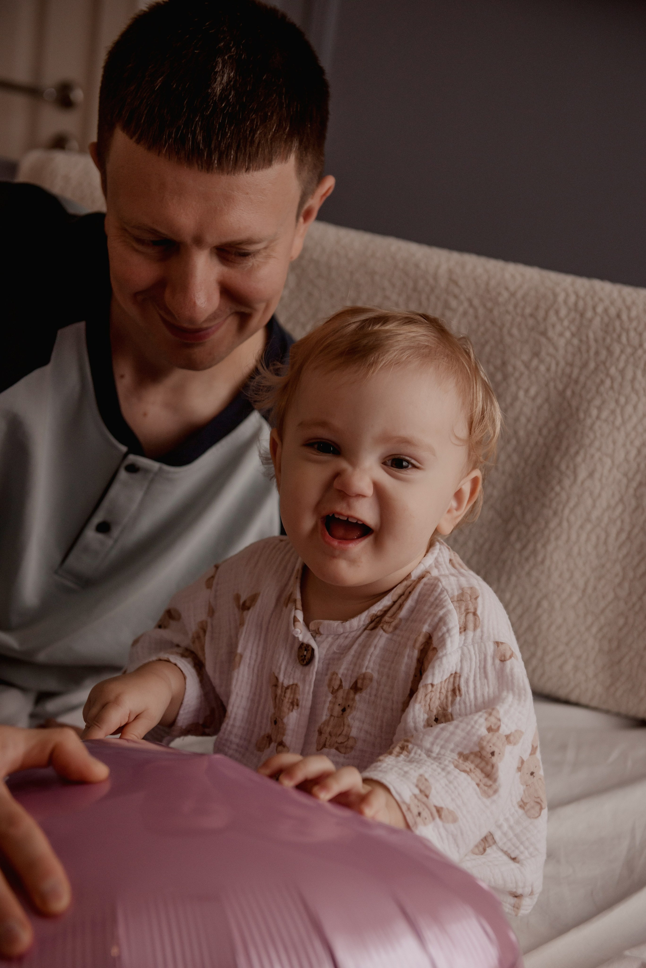 Утро Кати. Семейный фотограф в Новочеркасске Виктория Громова