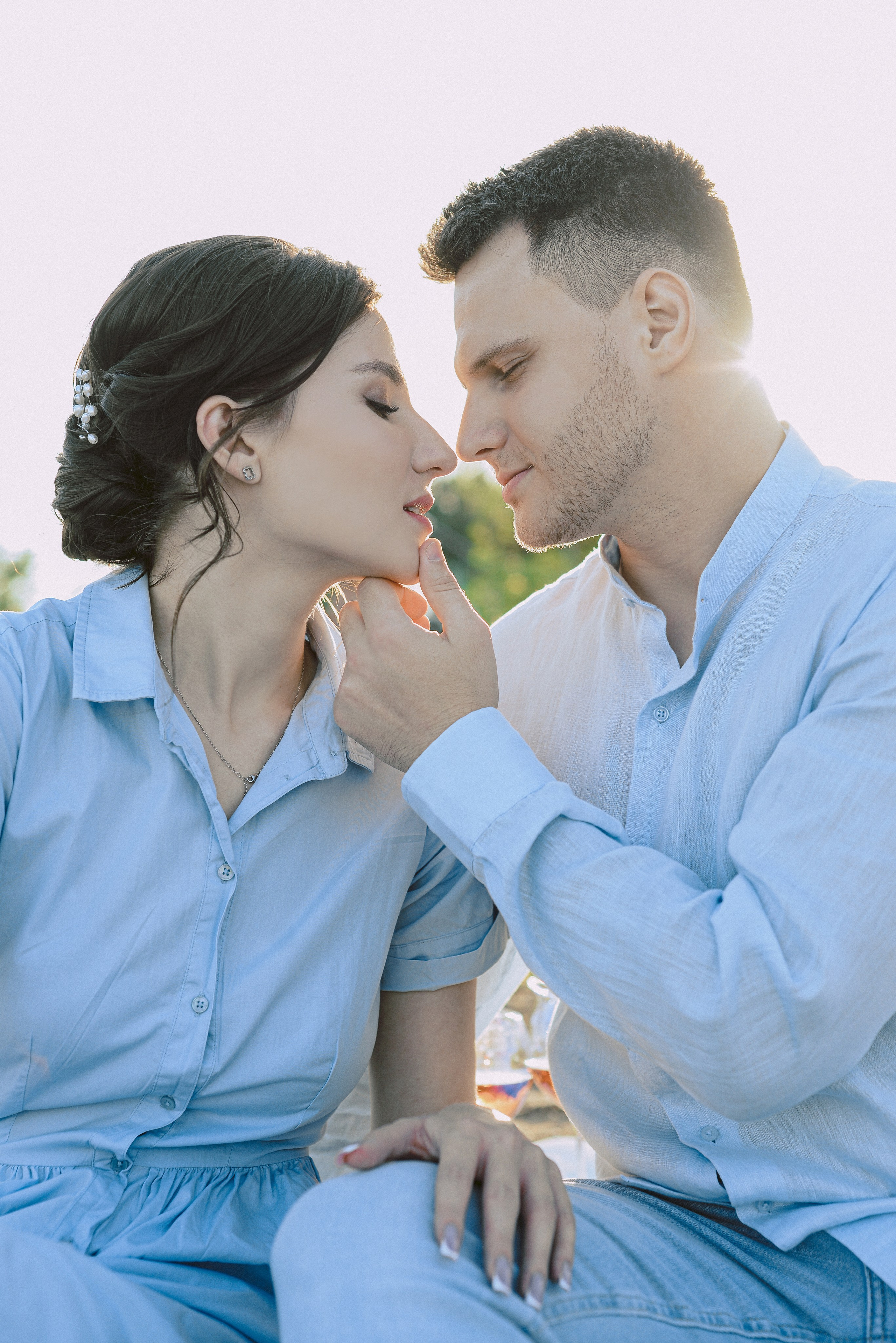 Дарья и Олег. Свадебный и семейный фотограф Ростов-на-Дону Евгения Борисова