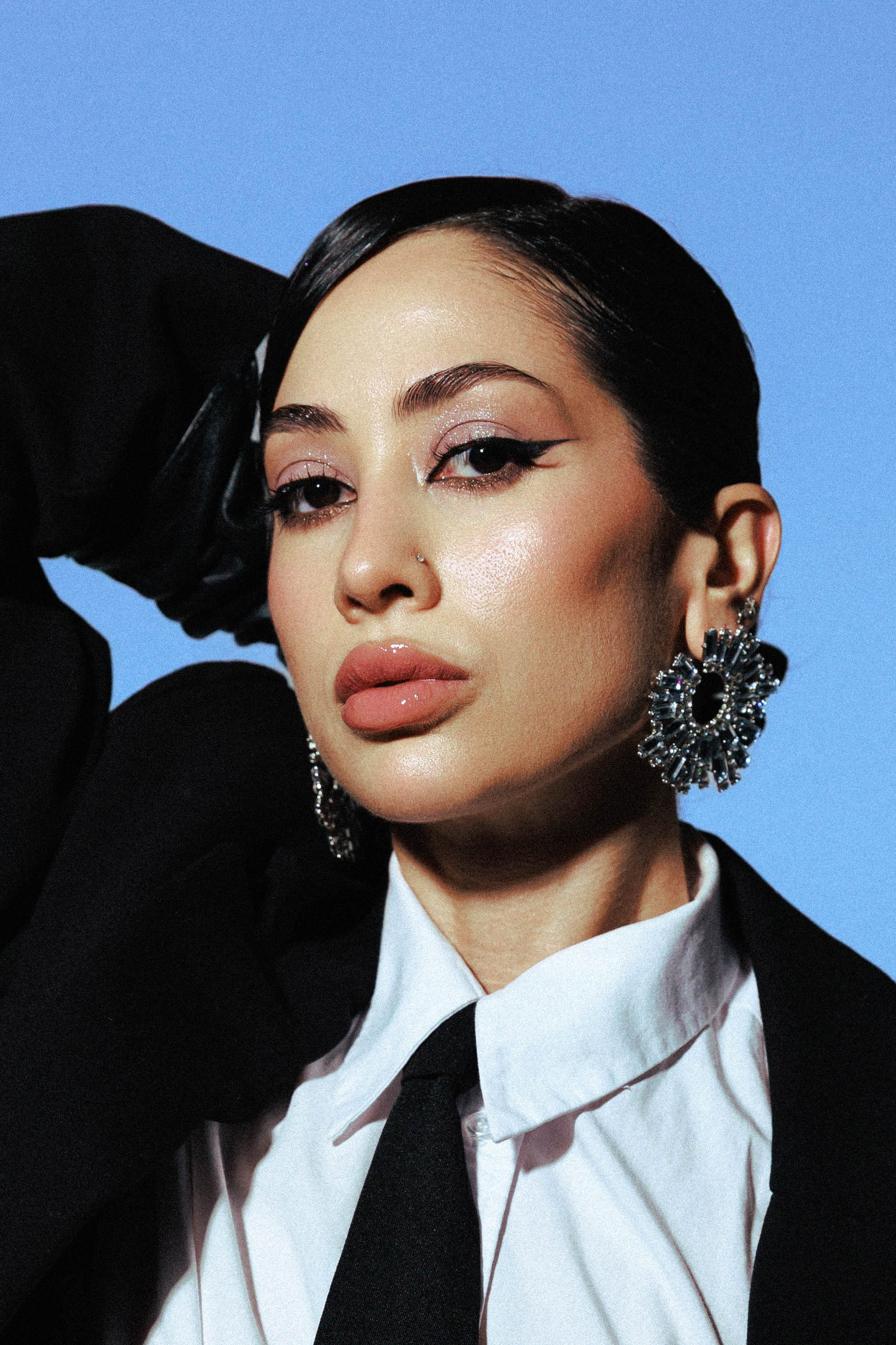 Ева. Фотограф Трифон Мира