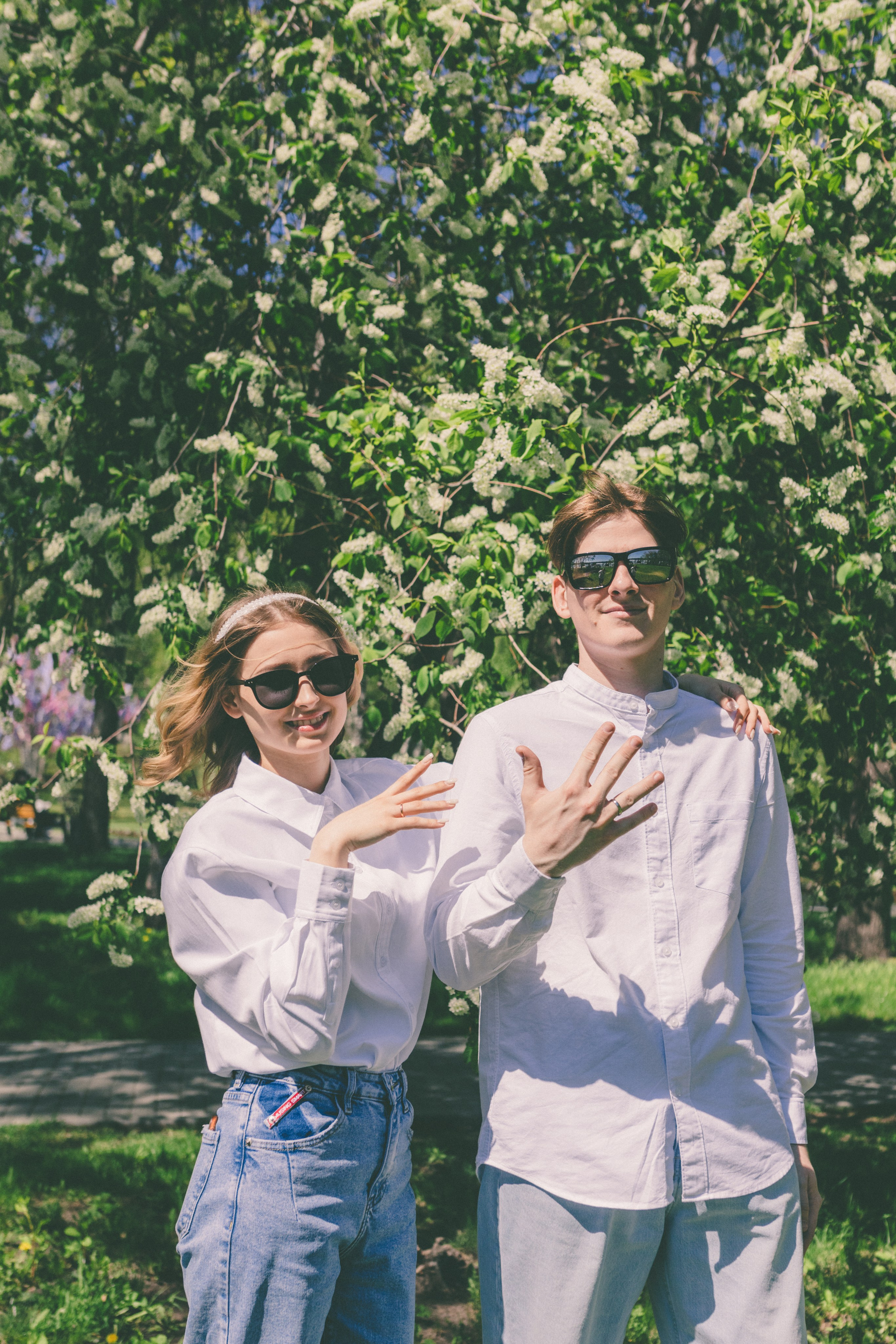 Владислав и Анастасия. Портретный фотограф в Новосибирске Дарья Герасько