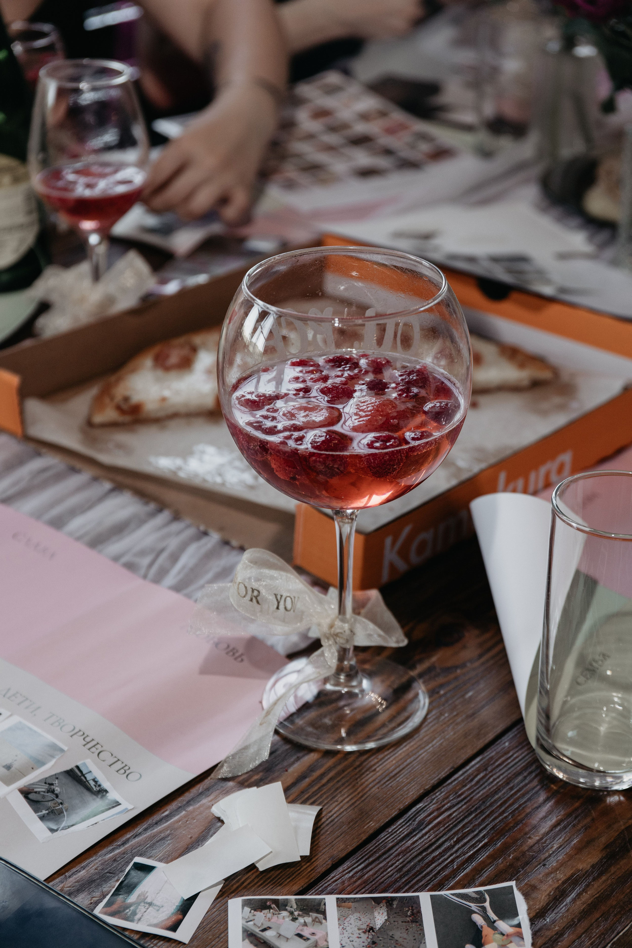 Девичник. Фотограф Елена Балакина (Челябинск)