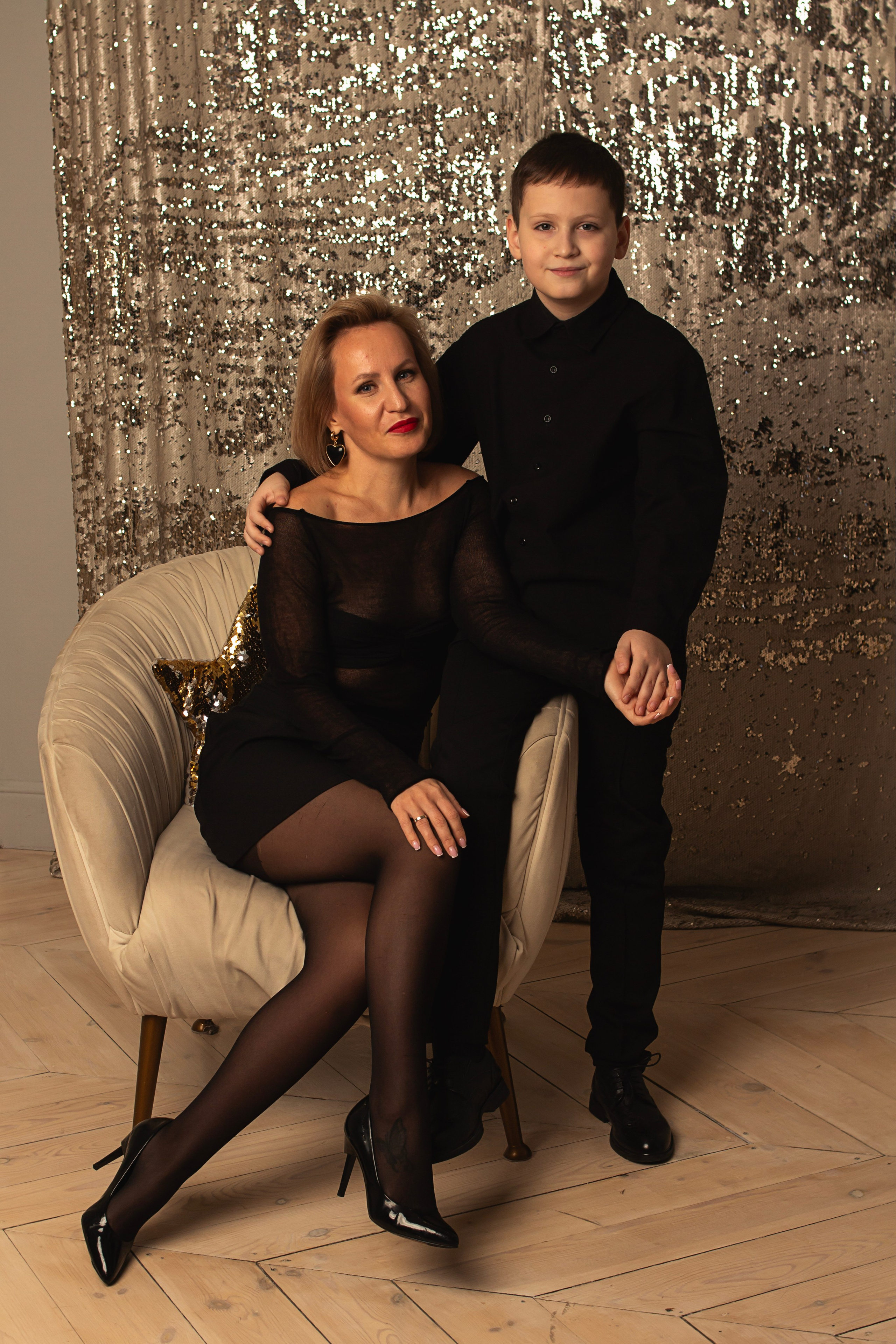 Новогодние. Тютина Оля фотограф-ретушер Екатеринбург