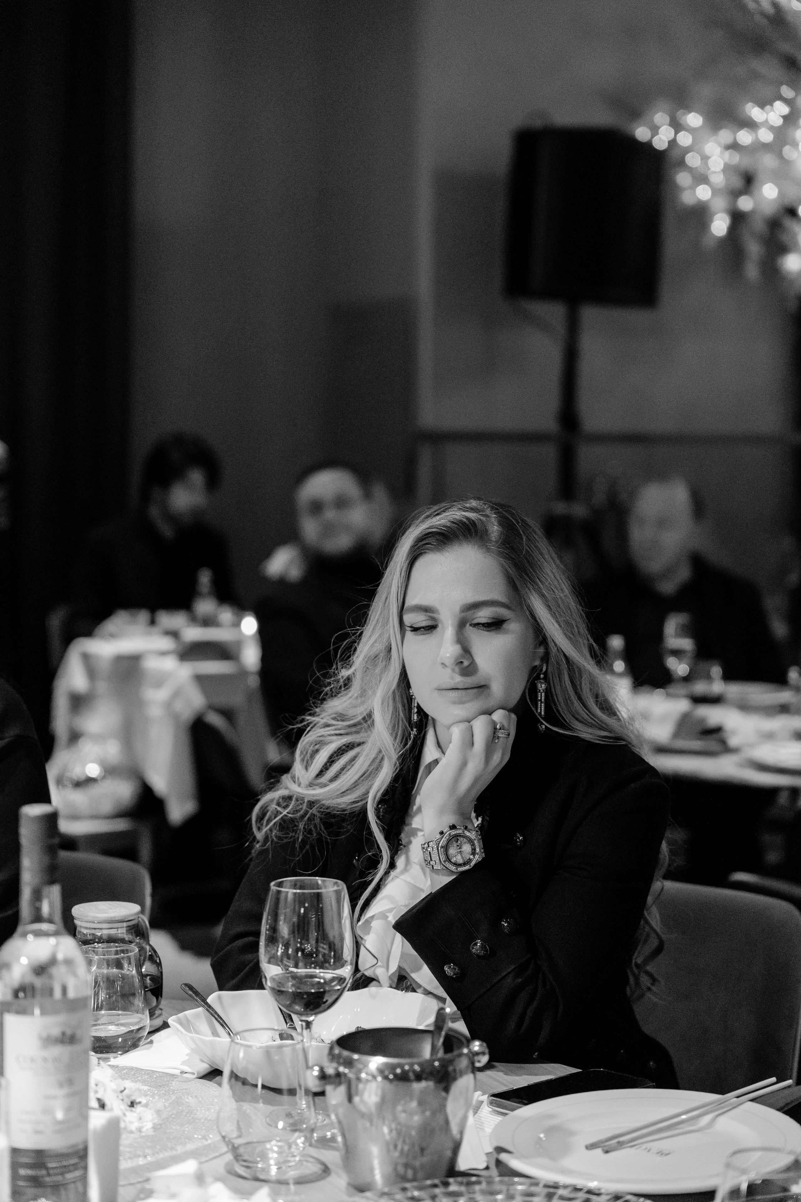 Литературный вечер «Libra». Репортажный фотограф в Москве Саша Дружинина