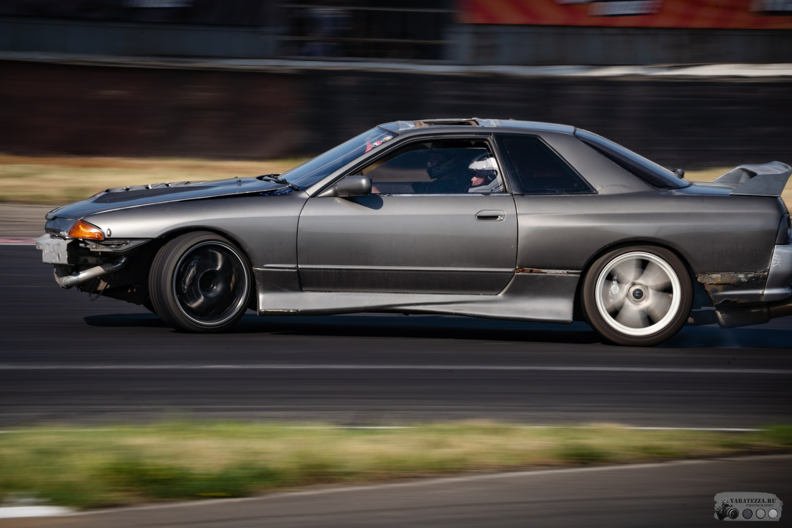 DriftExpo ADM Raceway 2024. Yaratezza production