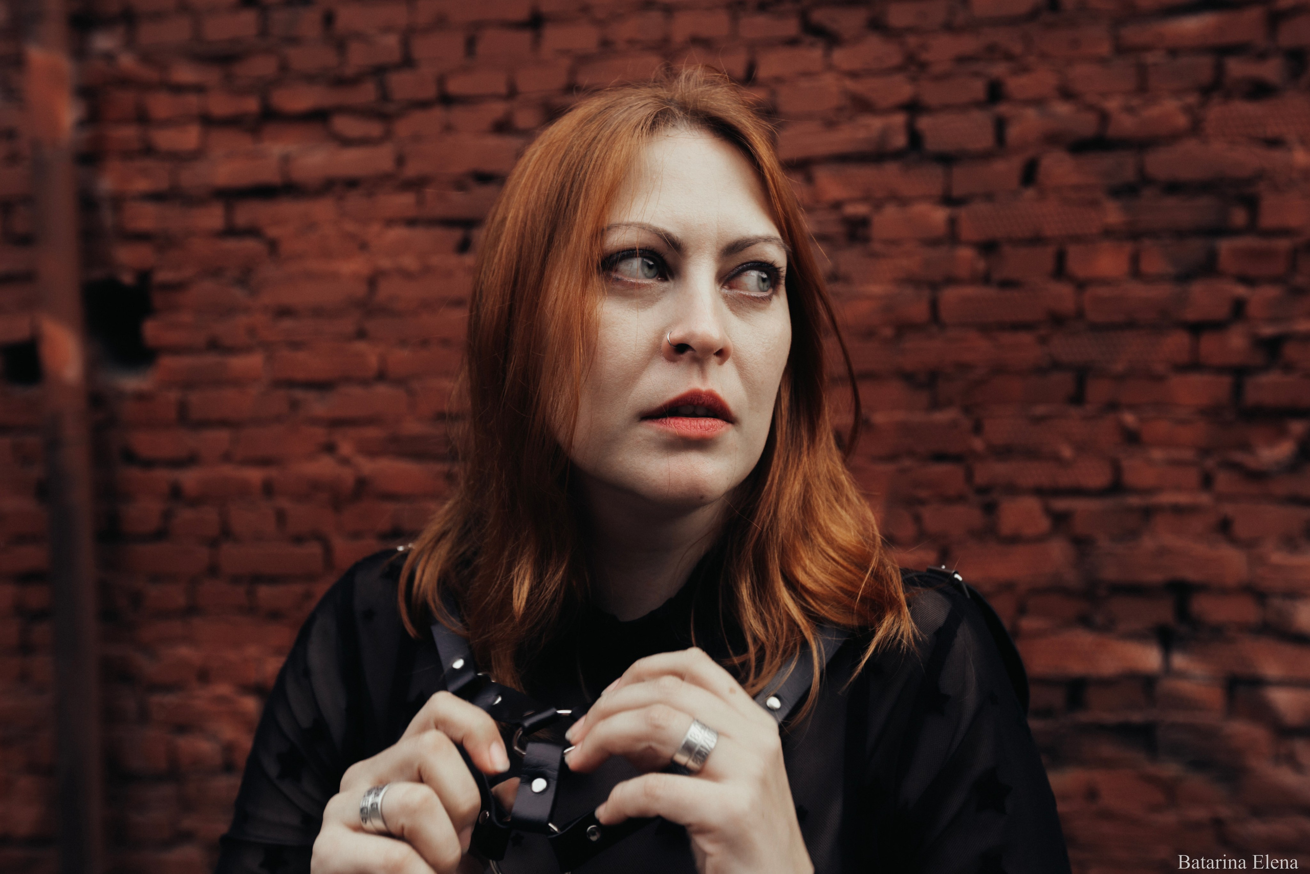 Татьяна. Фотограф Елена Батарина