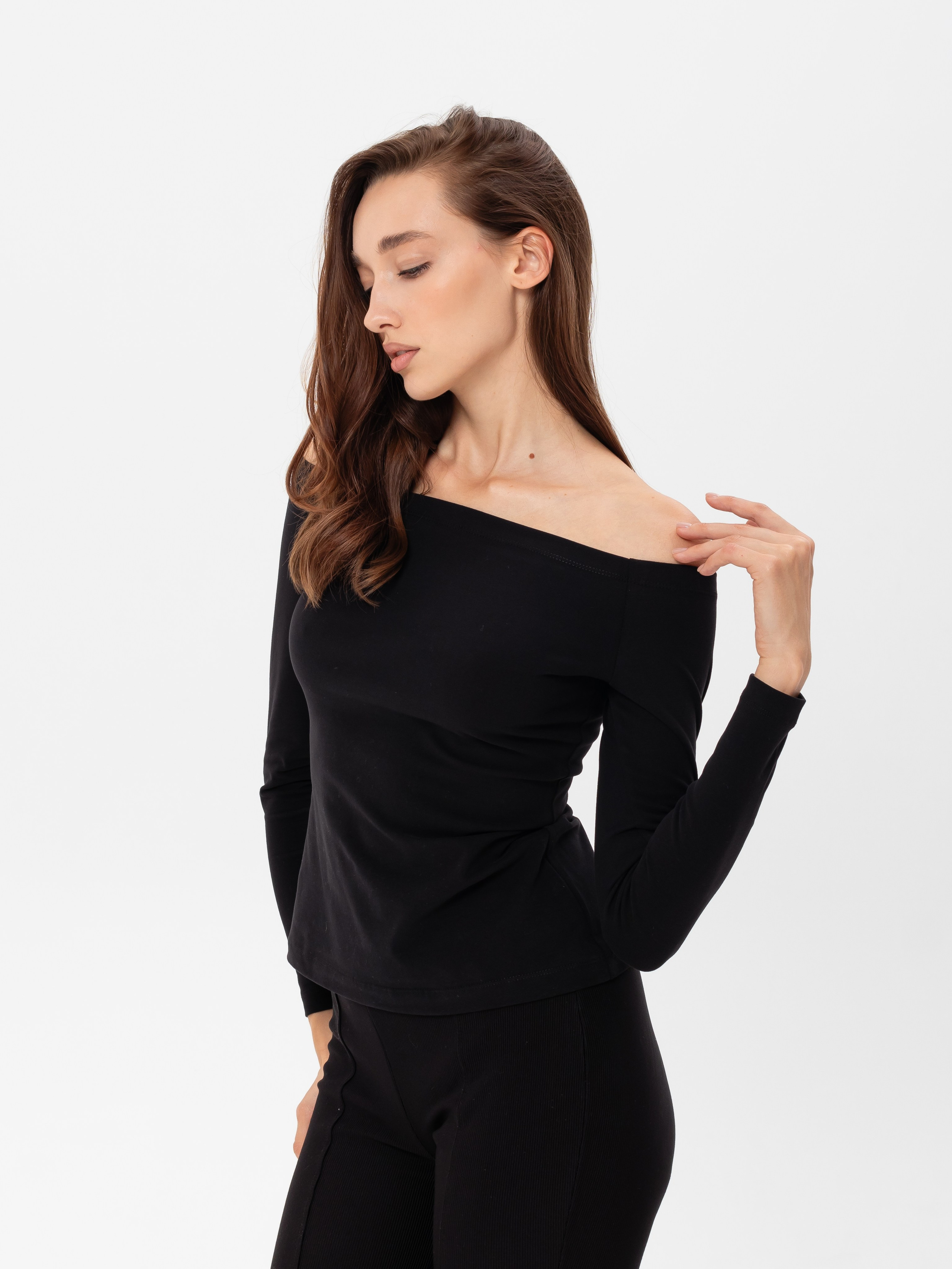 Лонгслив. Фотограф в Краснодаре Арина Кудряшова